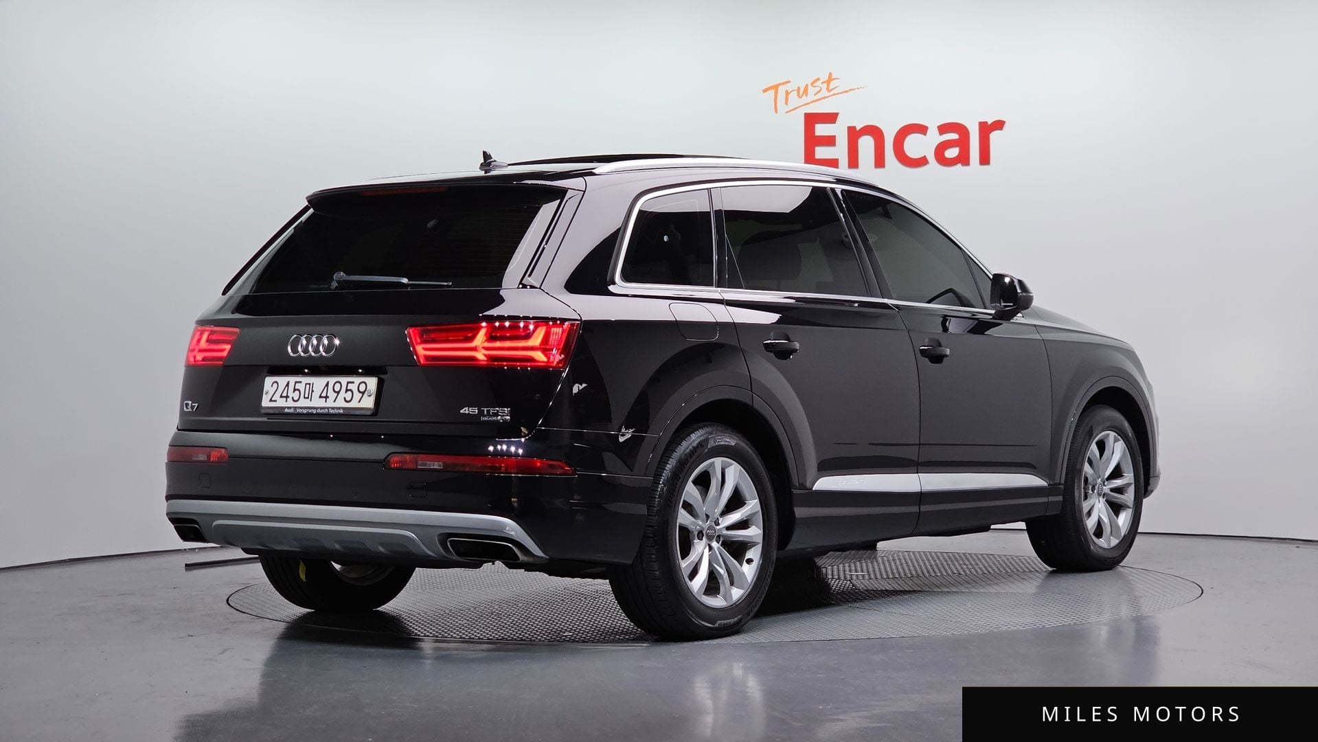 Audi Q7 (4M) 2019 — миниатюра 2