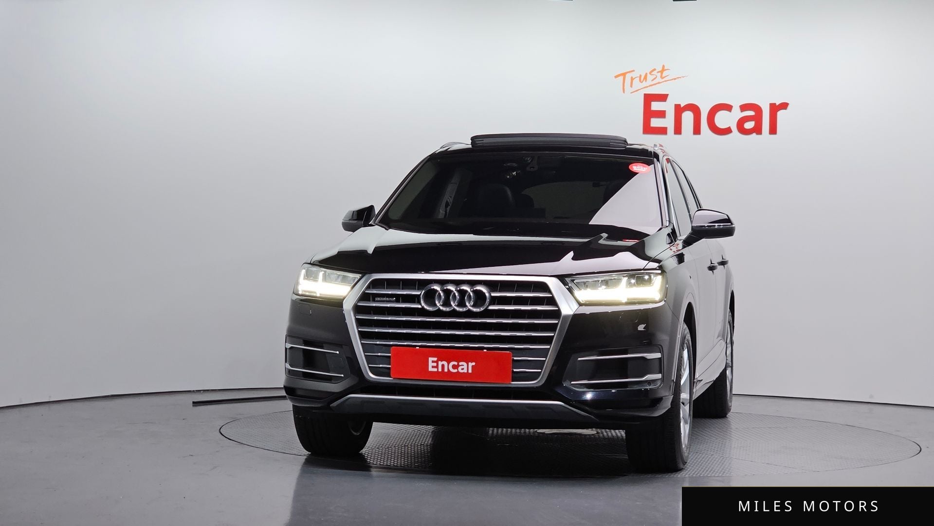 Audi Q7 (4M) 2019 — миниатюра 3