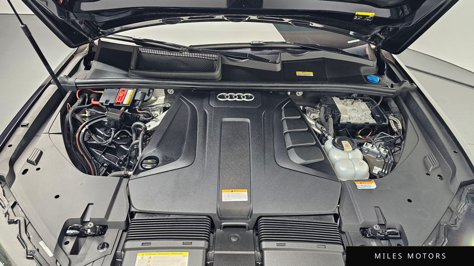 Audi Q7 (4M) 2019 — миниатюра 6