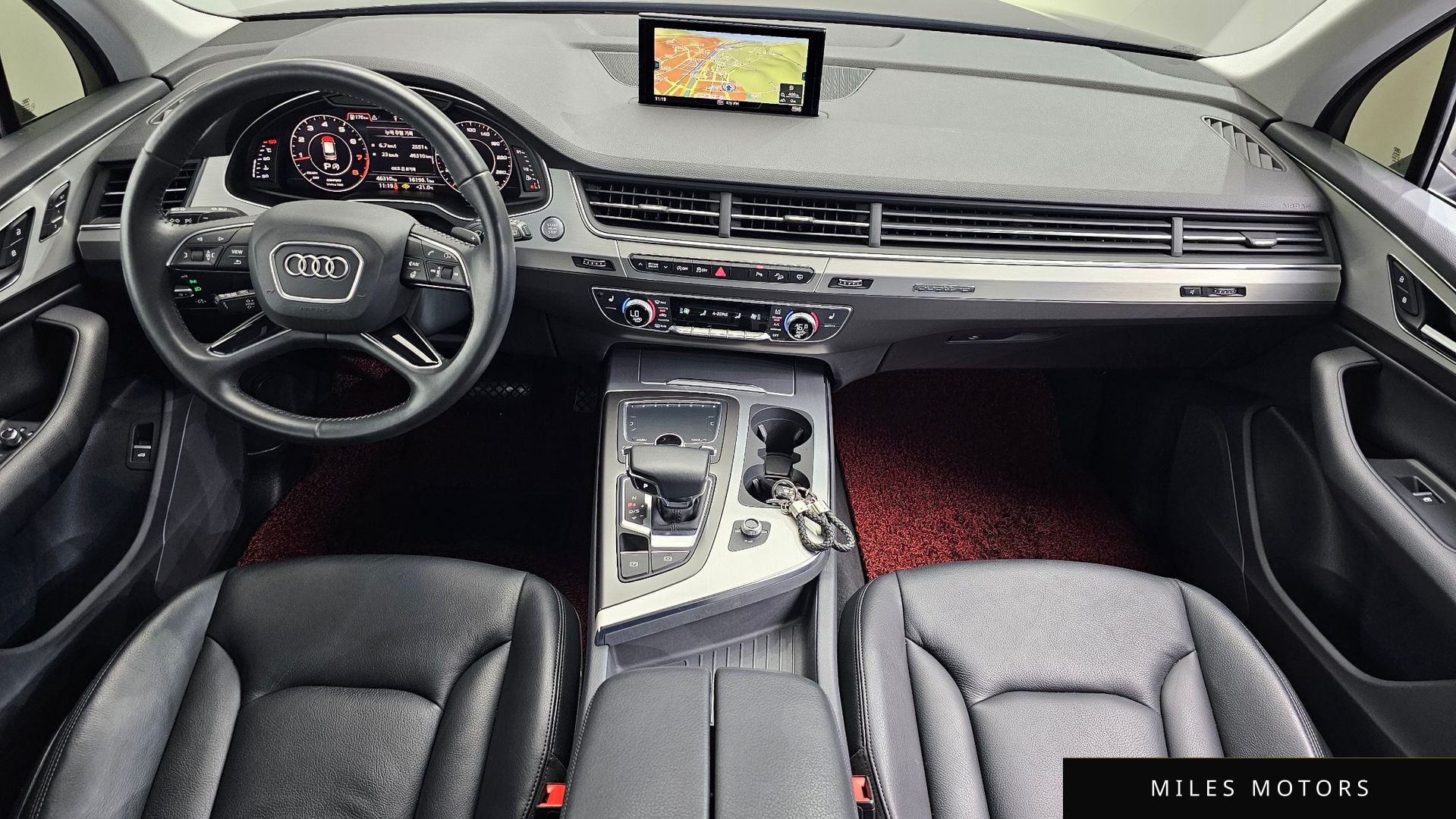 Audi Q7 (4M) 2019 — миниатюра 10