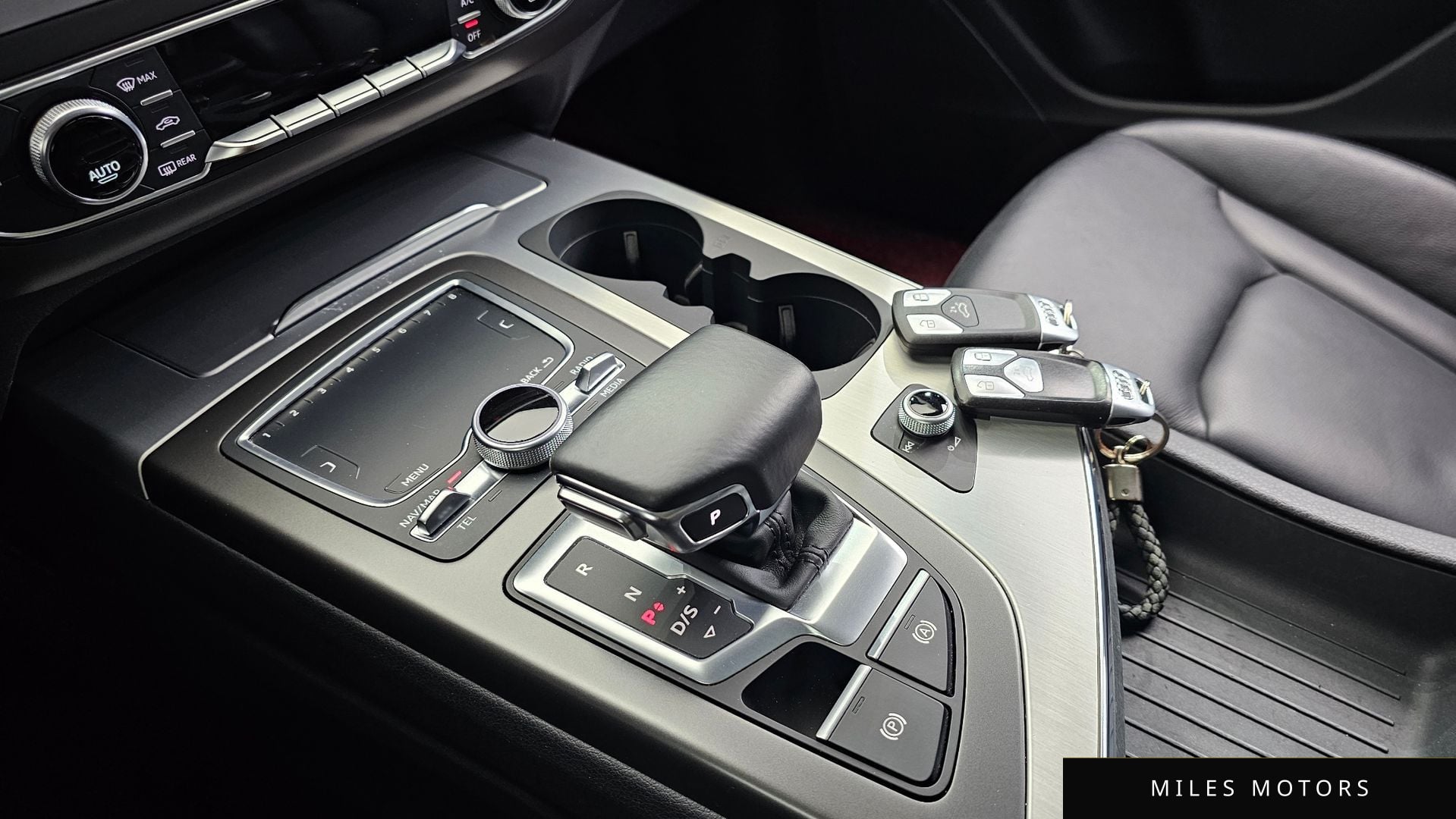 Audi Q7 (4M) 2019 — миниатюра 12