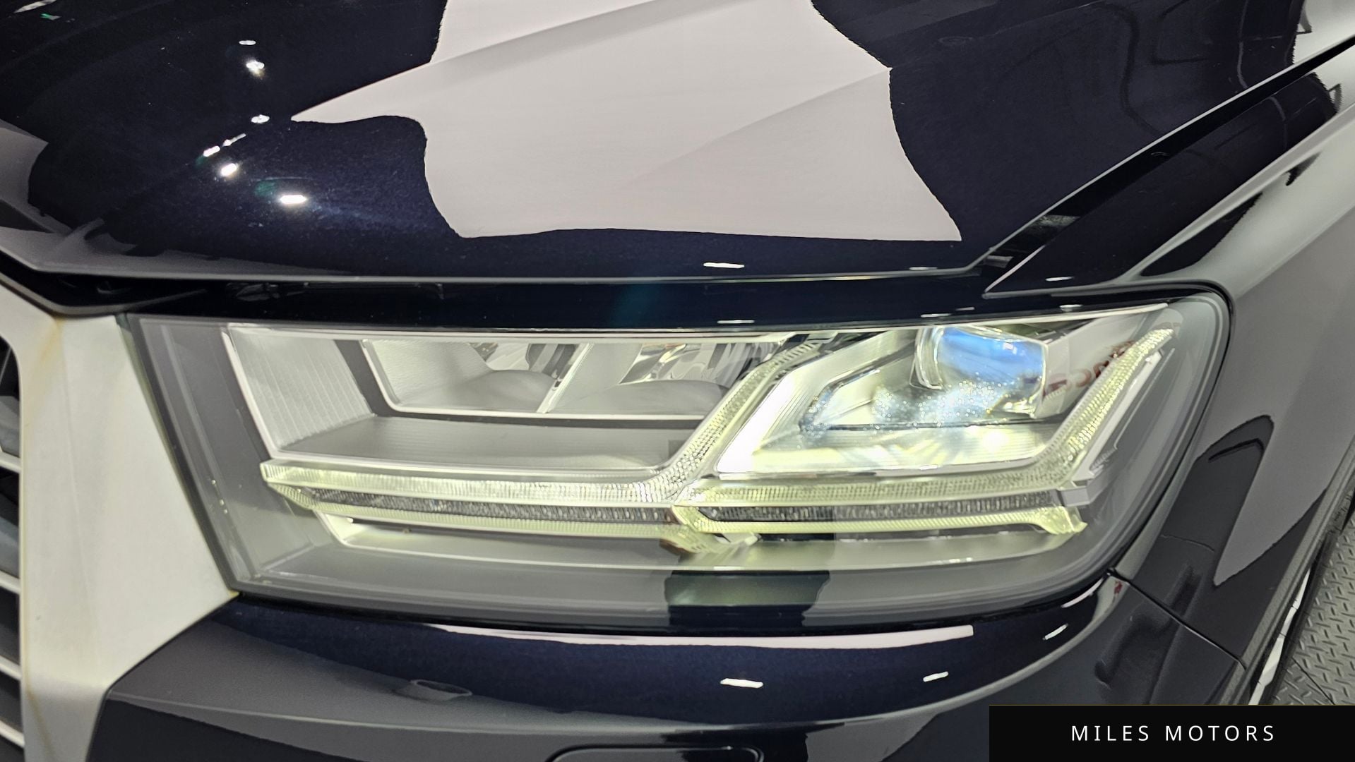 Audi Q7 (4M) 2019 — миниатюра 8