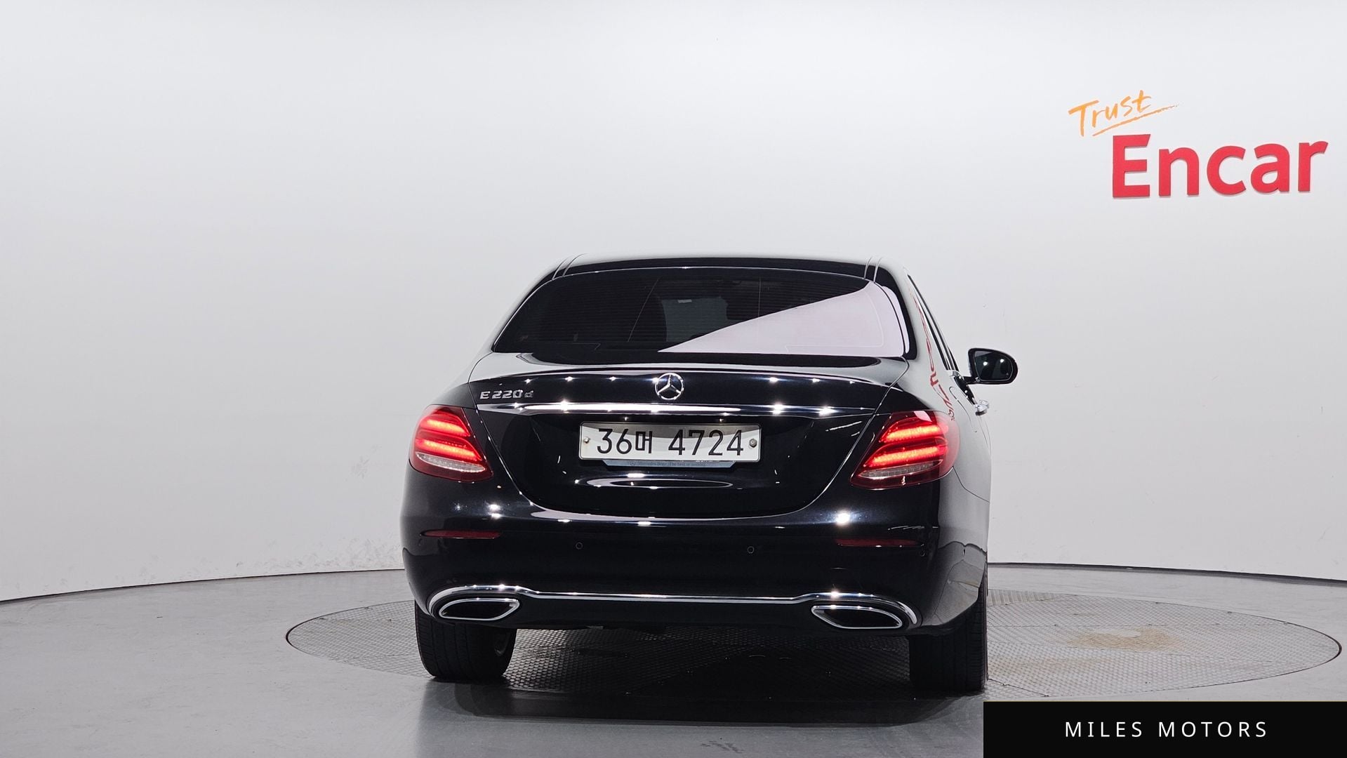Mercedes-Benz E-Class W213 2017 — миниатюра 4