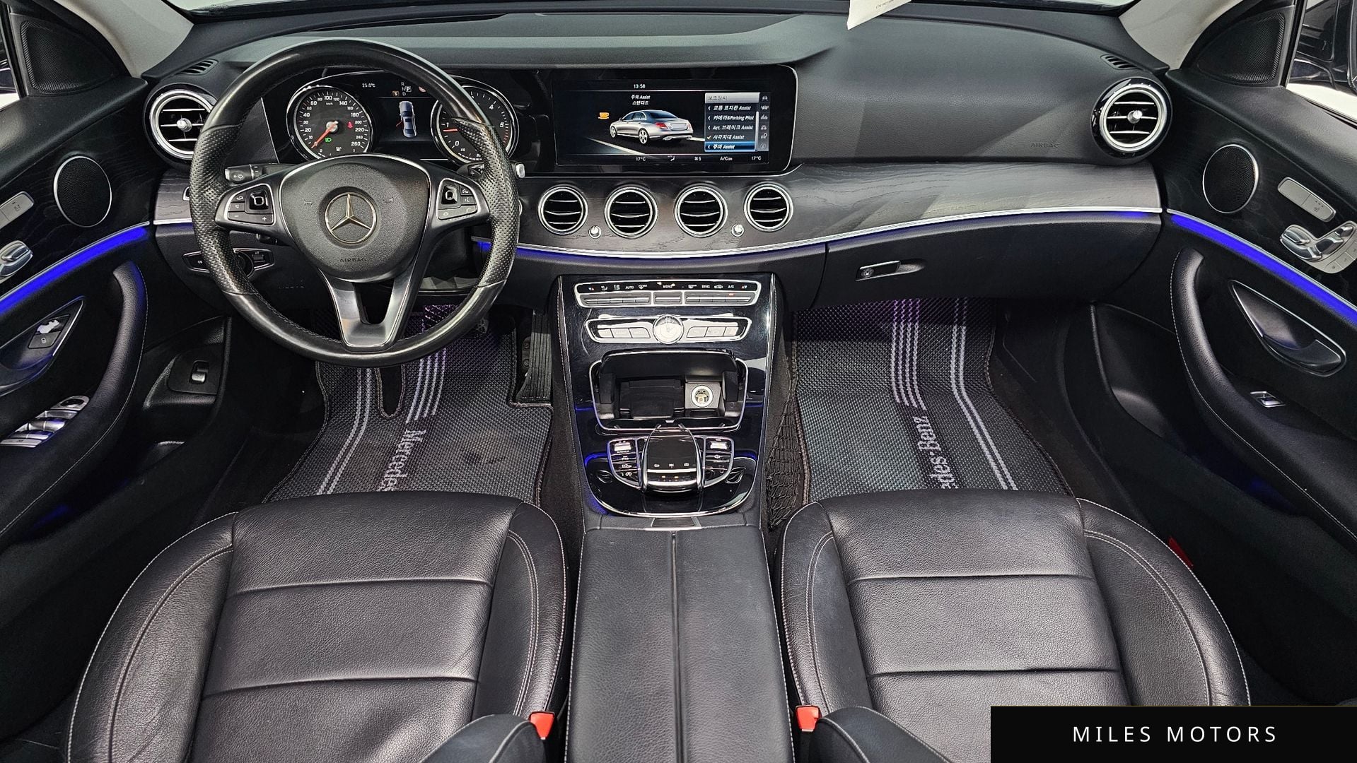 Mercedes-Benz E-Class W213 2017 — миниатюра 7