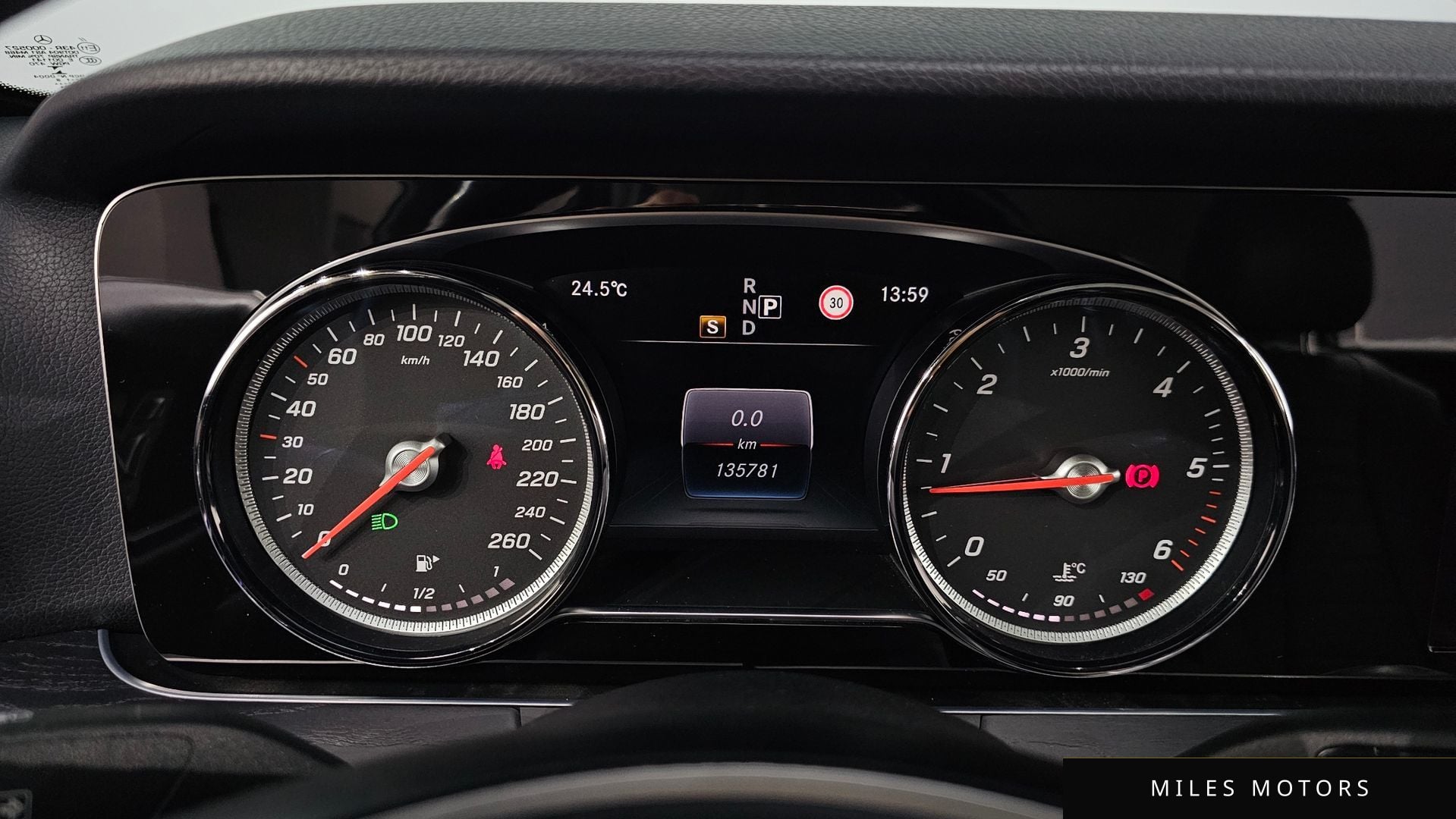 Mercedes-Benz E-Class W213 2017 — миниатюра 8