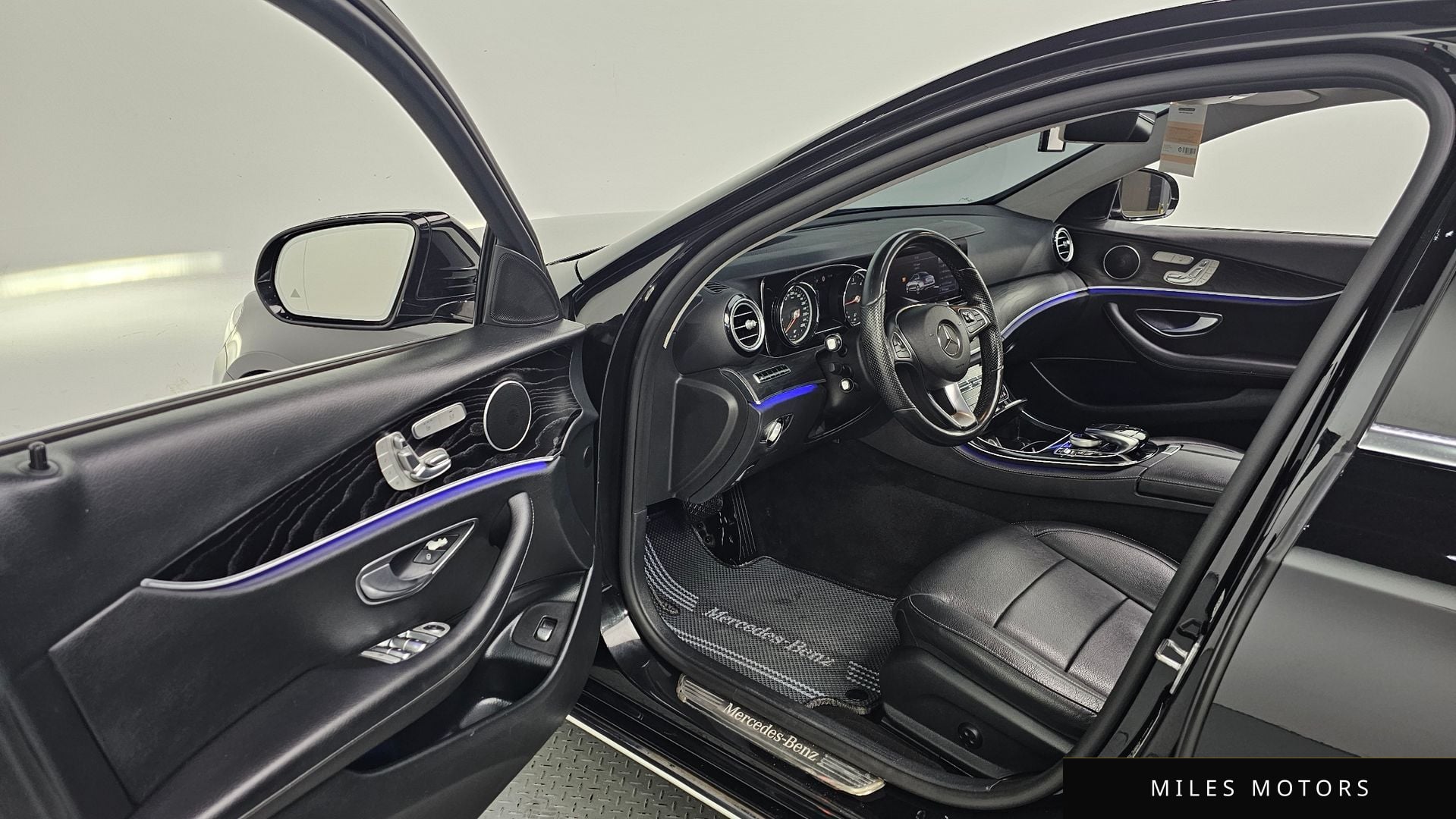 Mercedes-Benz E-Class W213 2017 — миниатюра 10