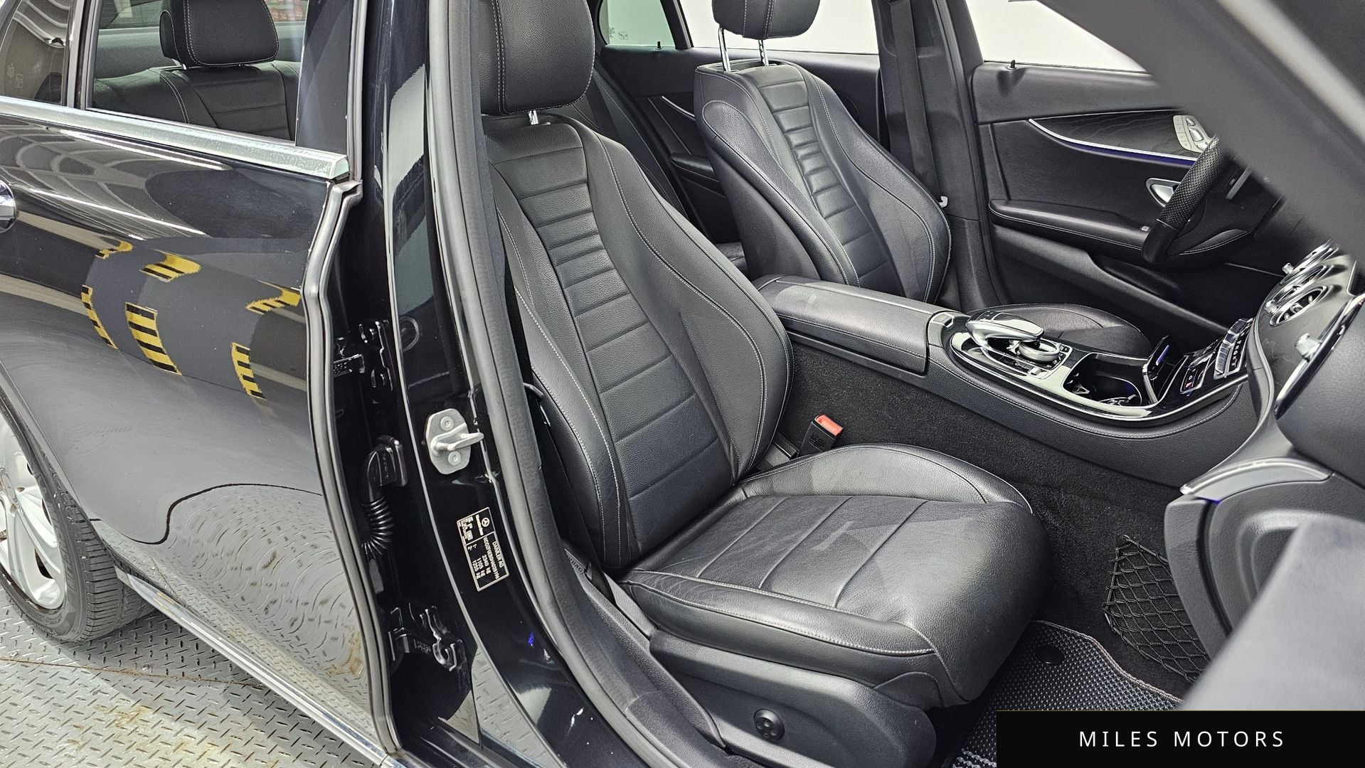 Mercedes-Benz E-Class W213 2017 — миниатюра 11