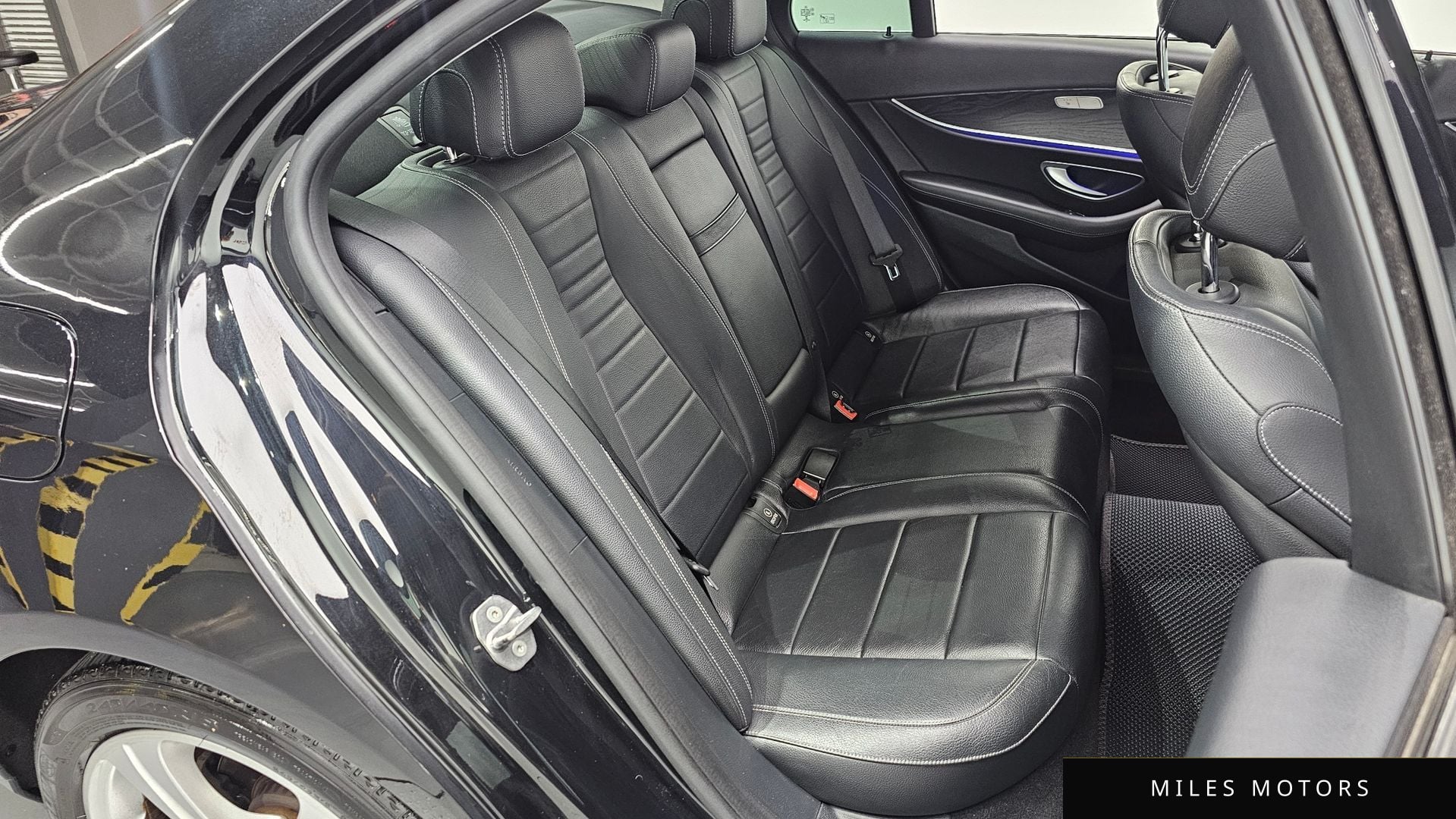 Mercedes-Benz E-Class W213 2017 — миниатюра 12