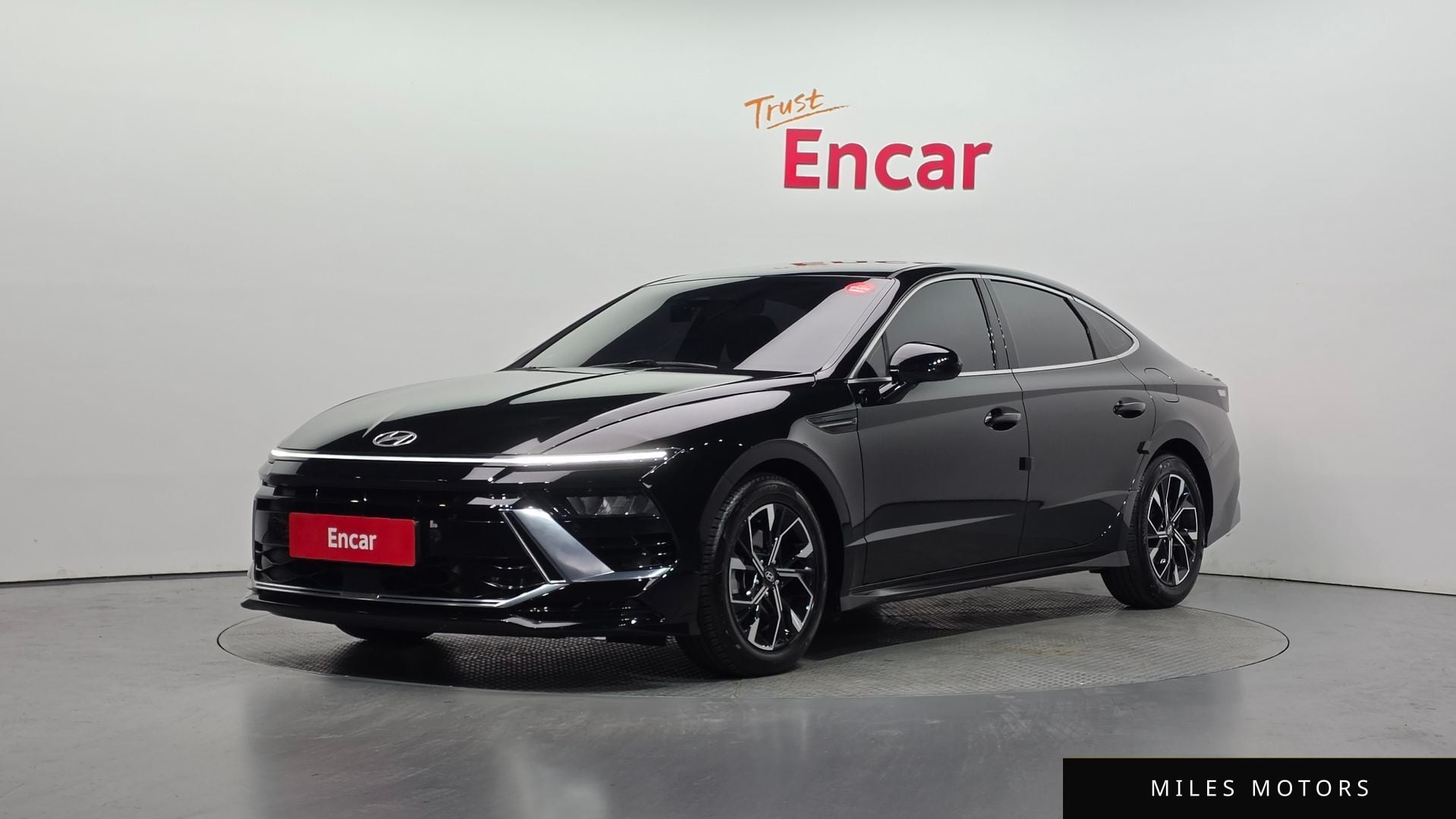 Hyundai Sonata 2024 — фото 1 из 12