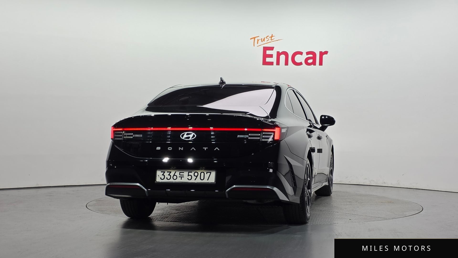 Hyundai Sonata 2024 — миниатюра 4