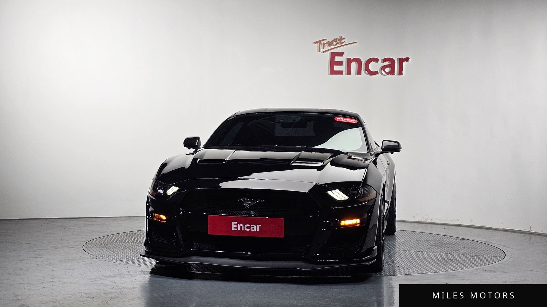 Ford Mustang 2020 — миниатюра 2