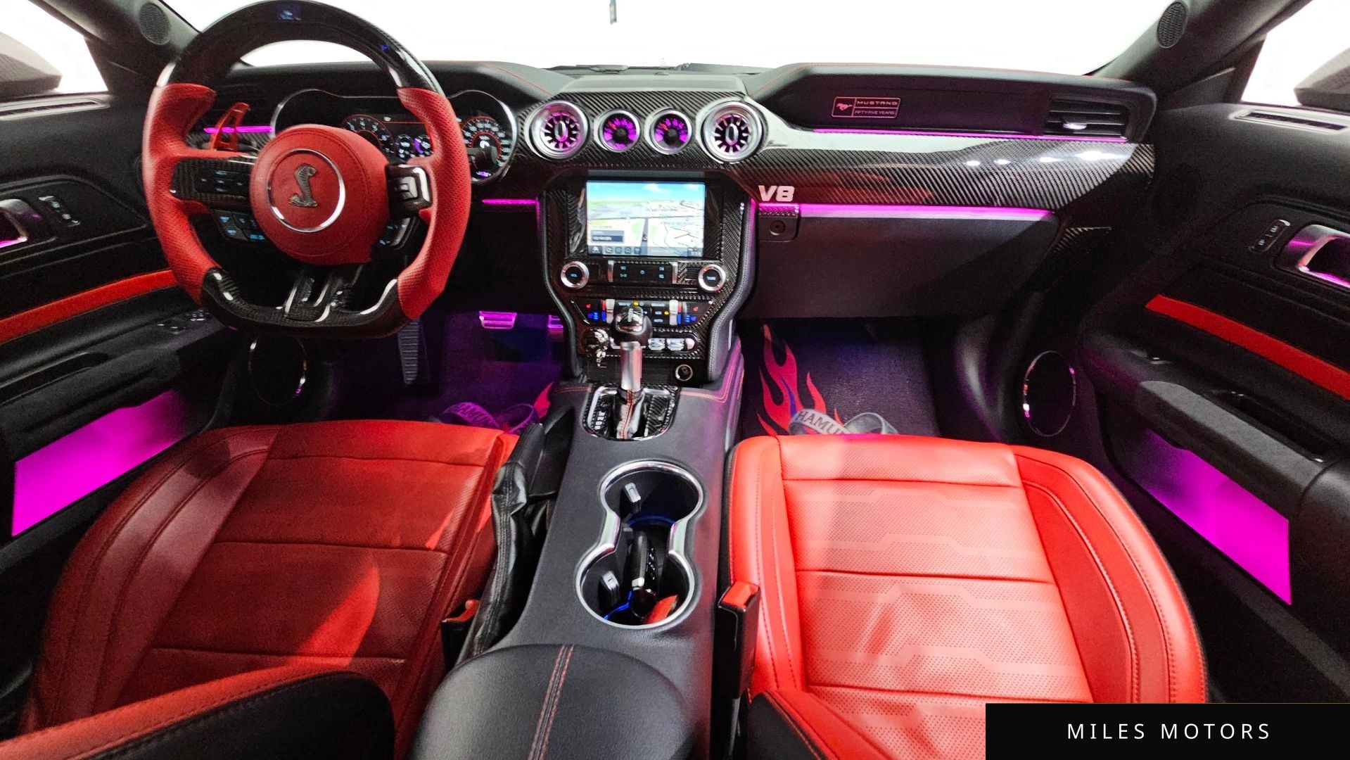 Ford Mustang 2020 — миниатюра 9