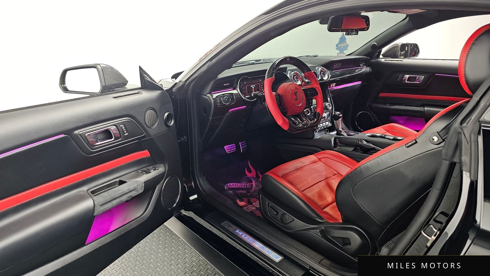 Ford Mustang 2020 — миниатюра 12