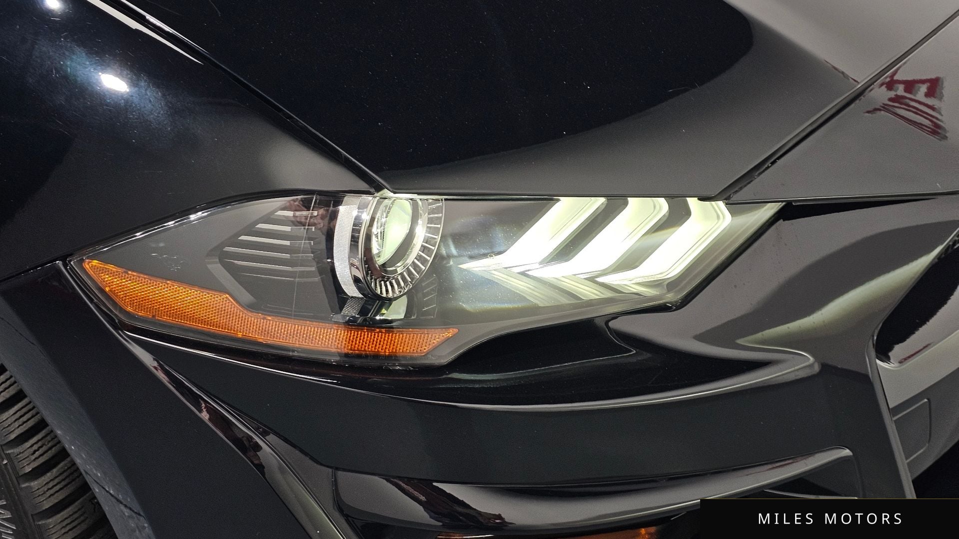 Ford Mustang 2020 — миниатюра 7