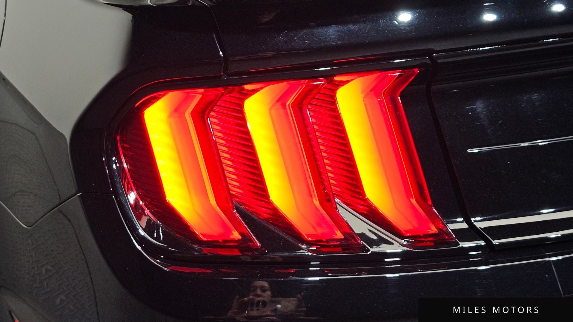 Ford Mustang 2020 — миниатюра 8
