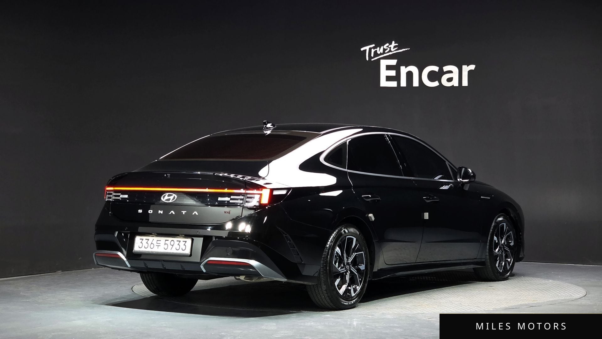 Hyundai Sonata 2024 — миниатюра 2