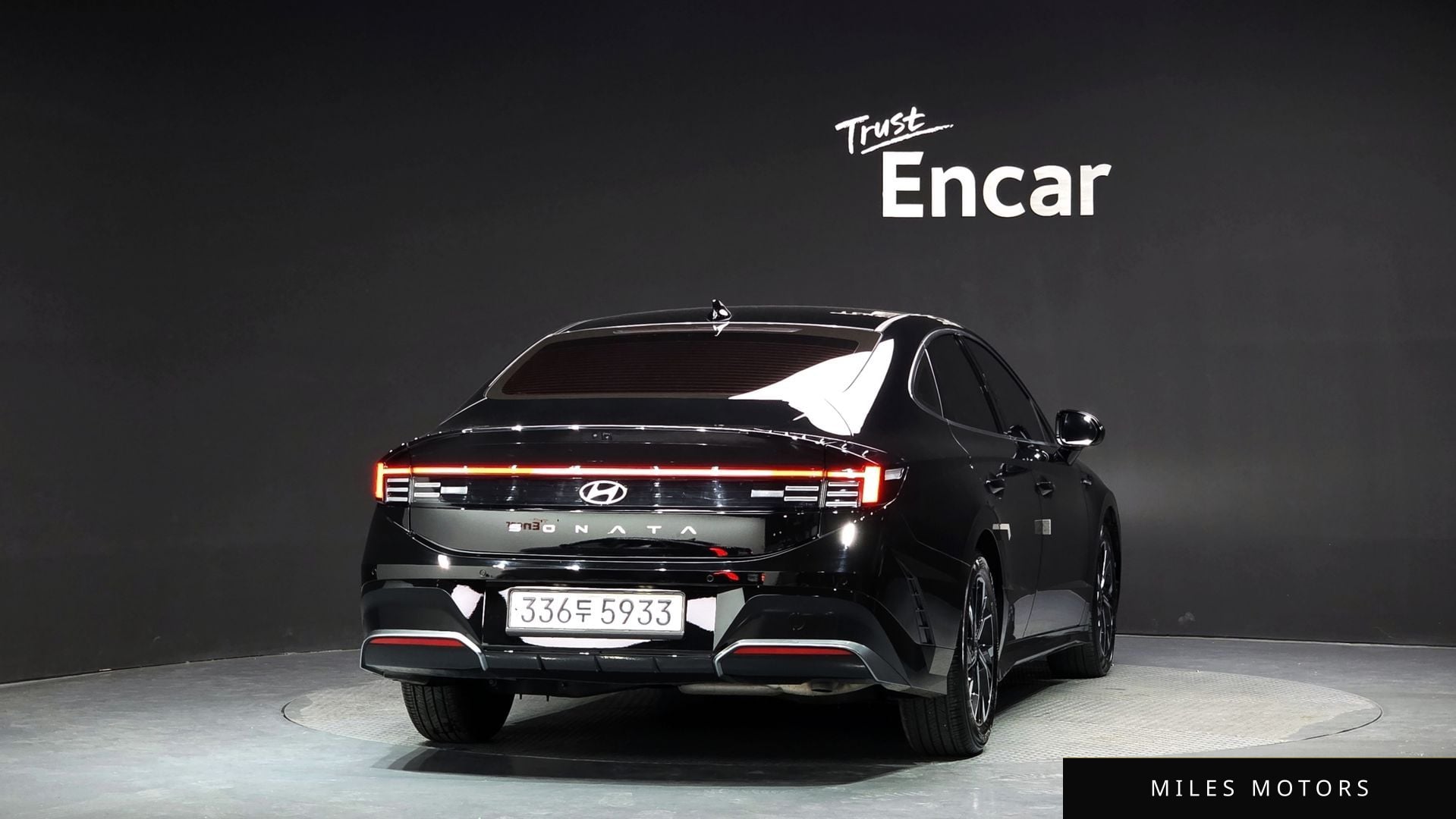 Hyundai Sonata 2024 — миниатюра 4
