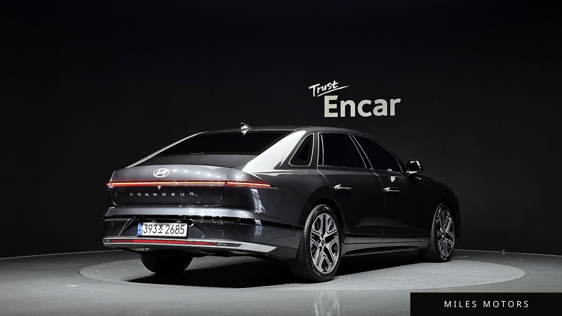Hyundai Grandeur 2024 — миниатюра 2