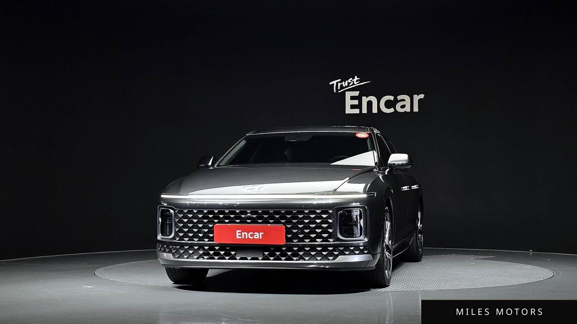 Hyundai Grandeur 2024 — миниатюра 3