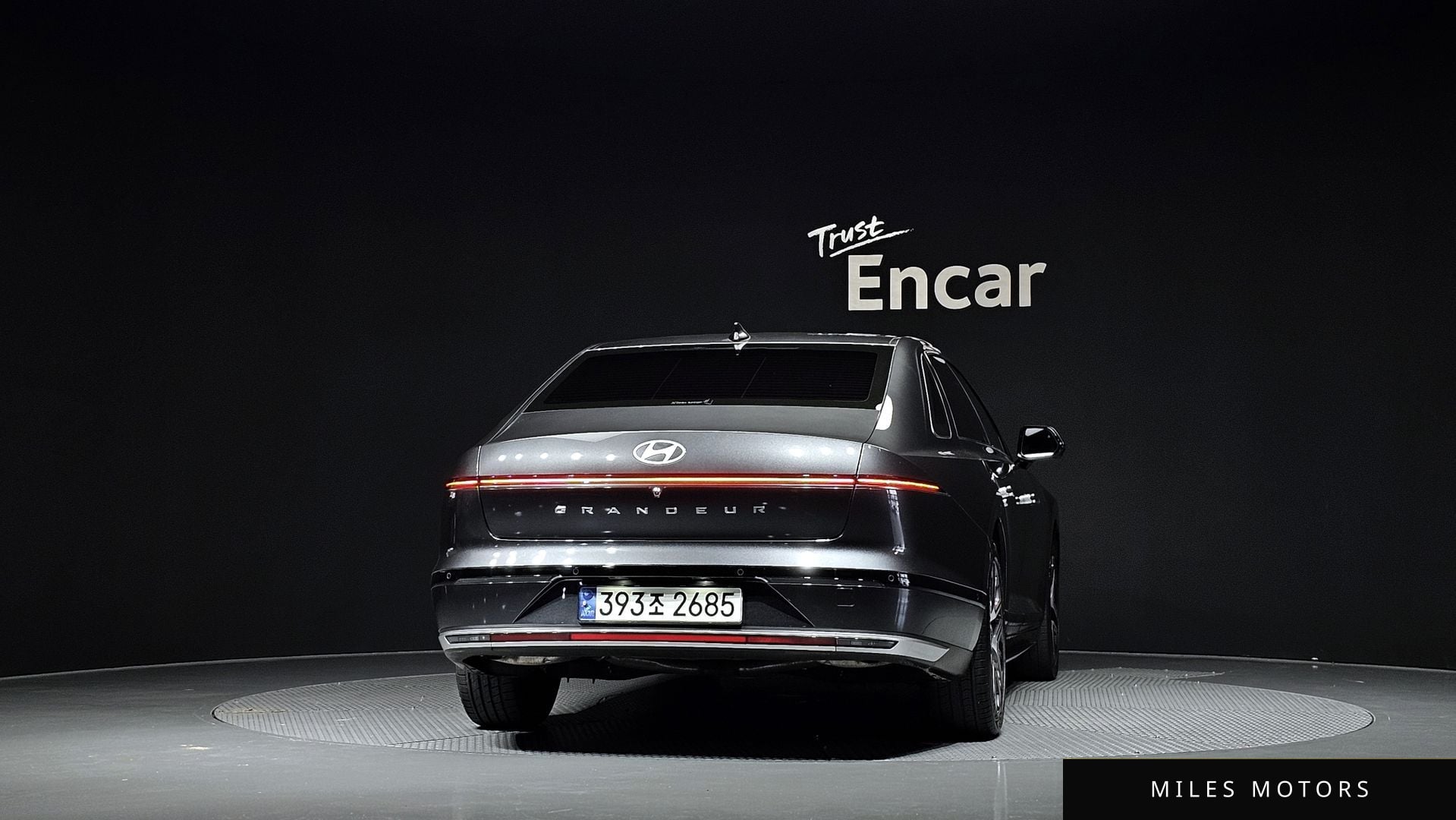 Hyundai Grandeur 2024 — миниатюра 4