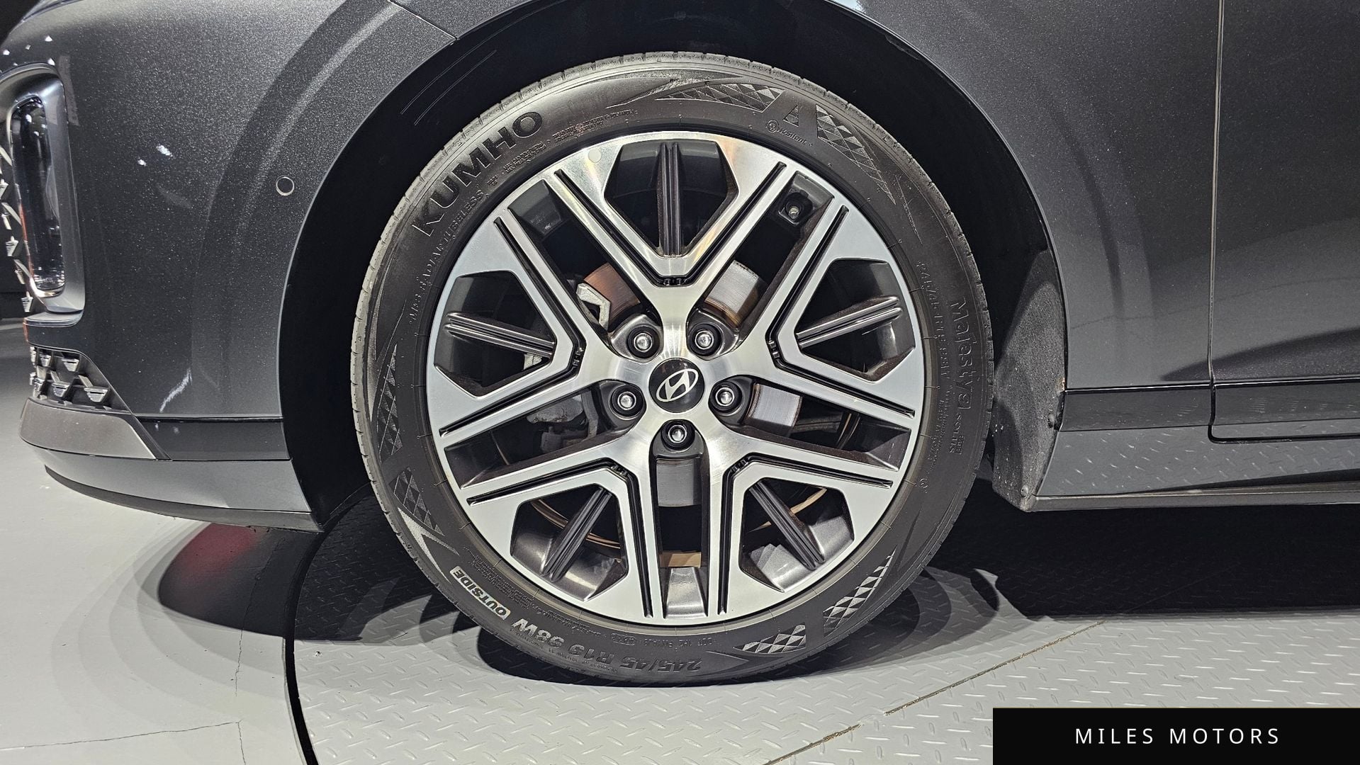 Hyundai Grandeur 2024 — миниатюра 5