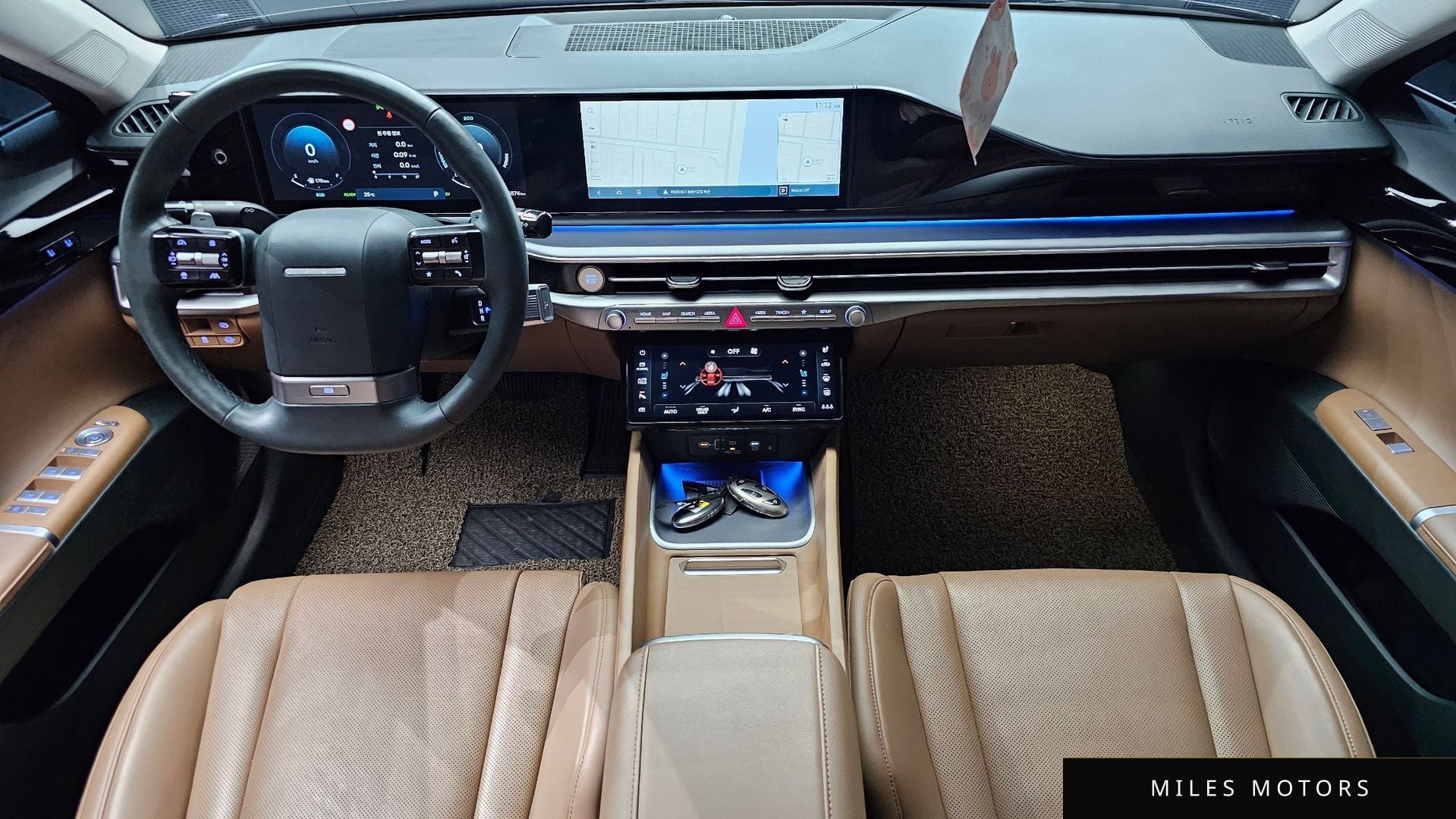 Hyundai Grandeur 2024 — миниатюра 10