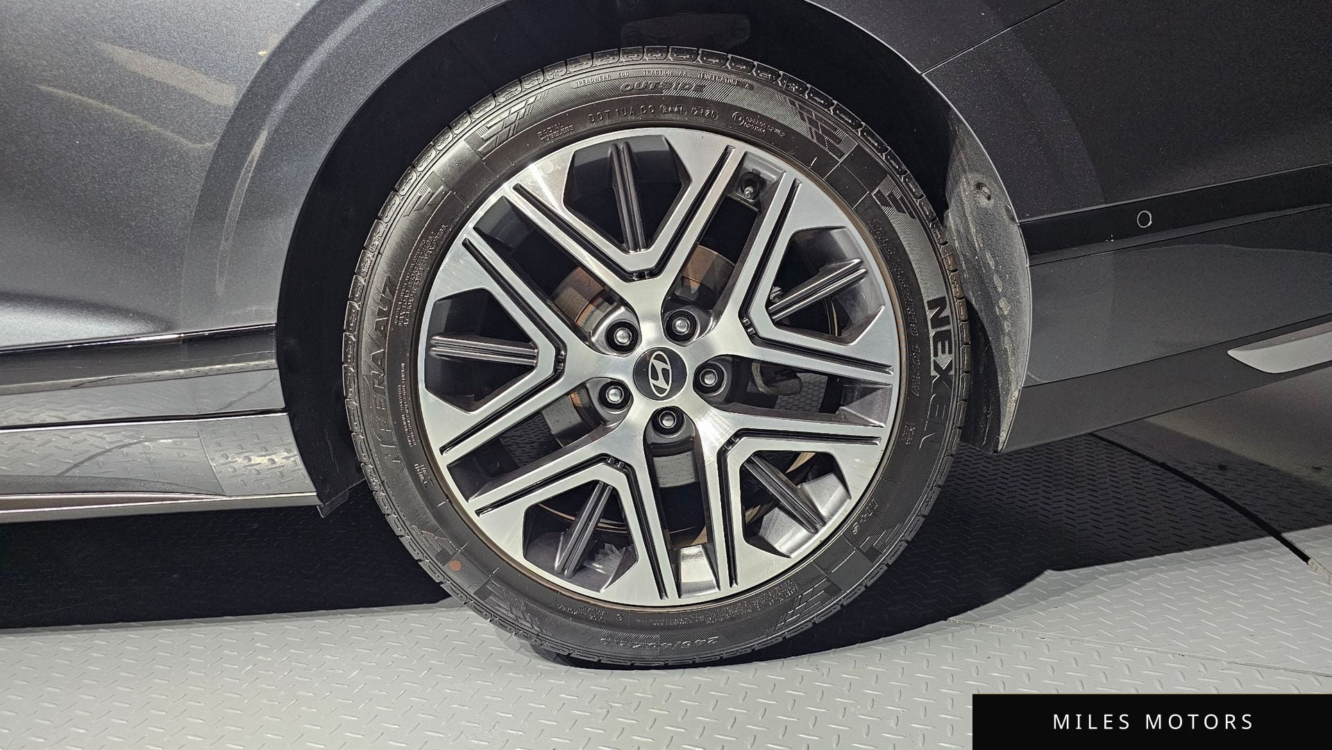 Hyundai Grandeur 2024 — миниатюра 7