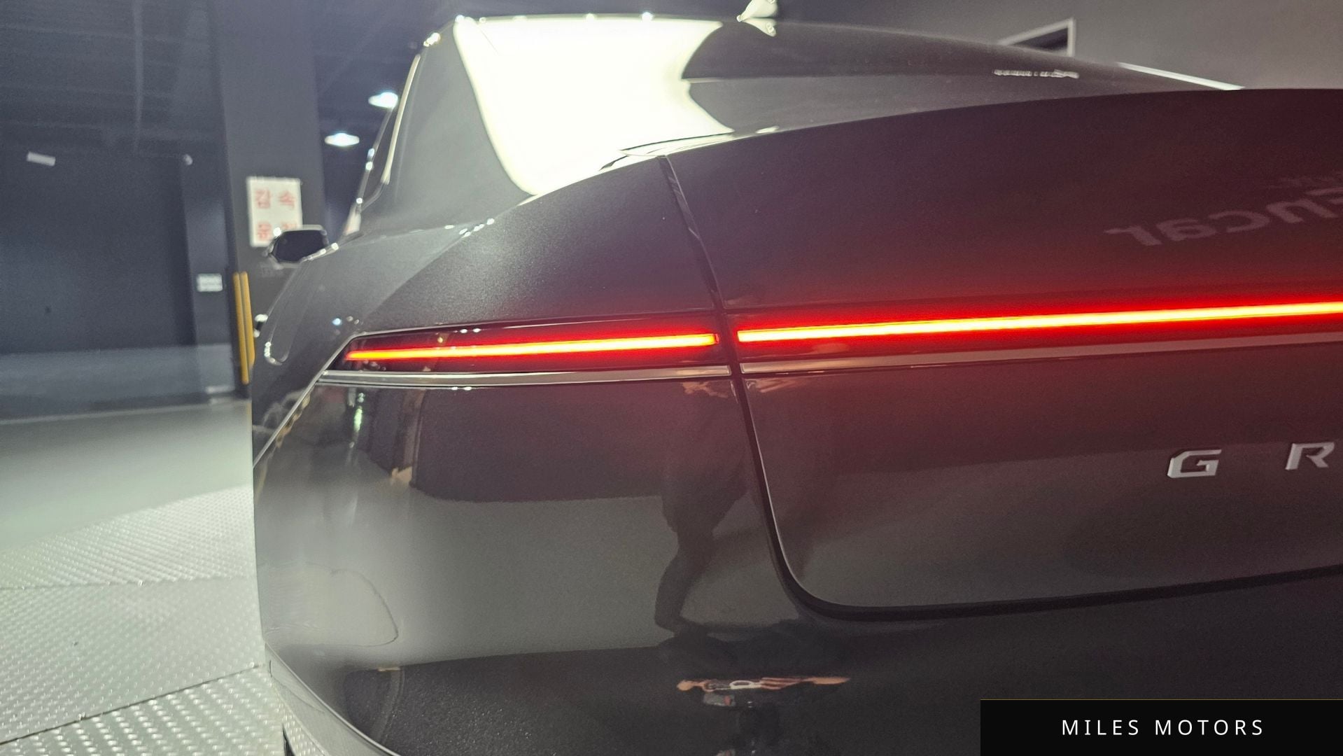 Hyundai Grandeur 2024 — миниатюра 9
