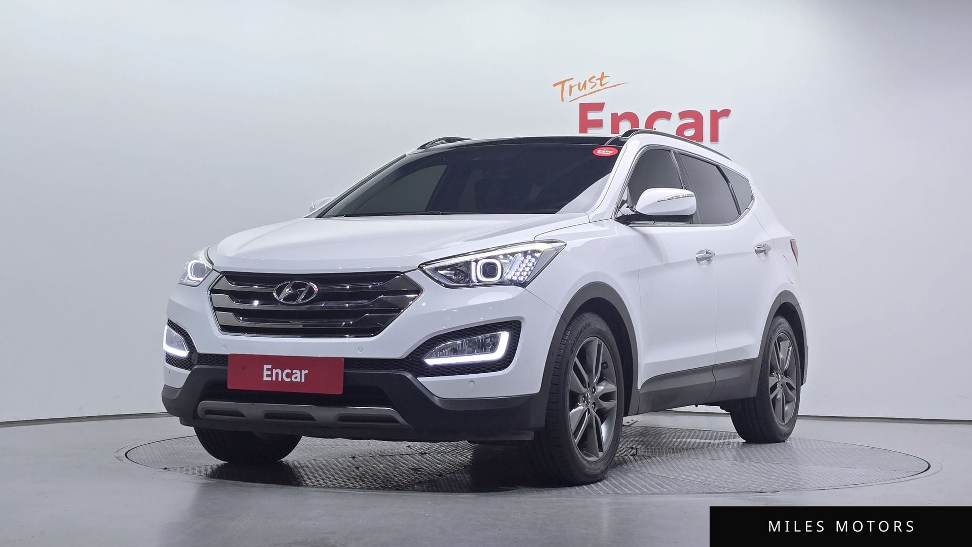 Hyundai Santafe 2013 — фото 1 из 12