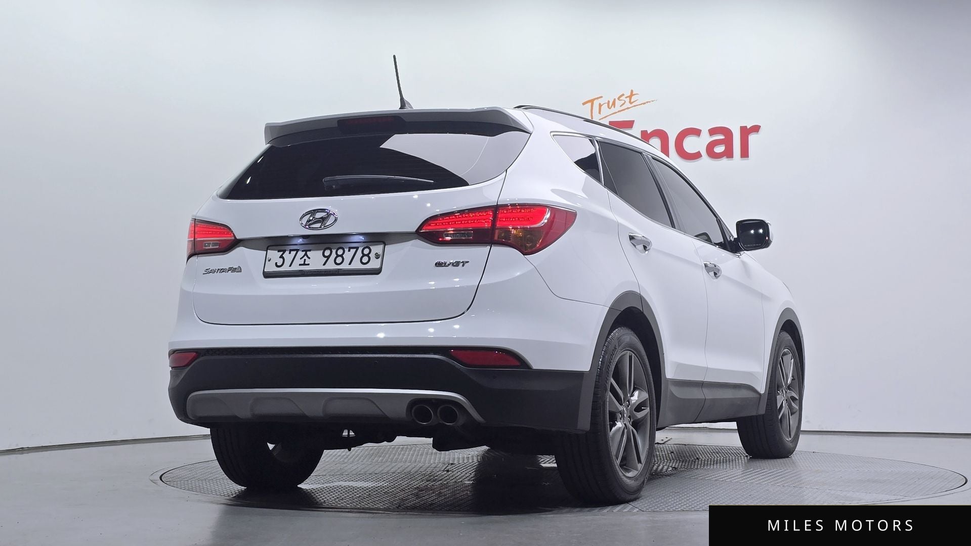Hyundai Santafe 2013 — миниатюра 2
