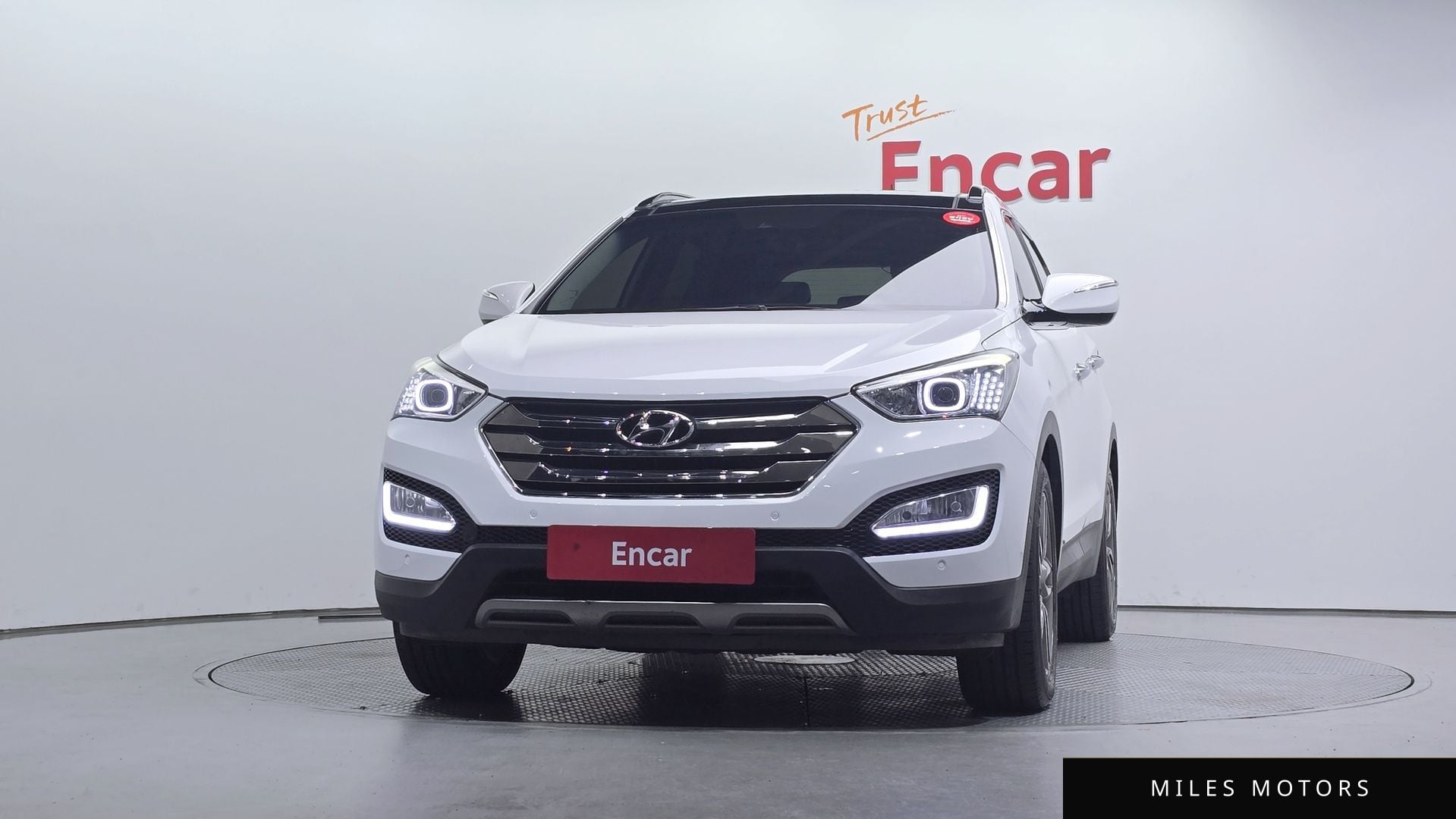 Hyundai Santafe 2013 — миниатюра 3