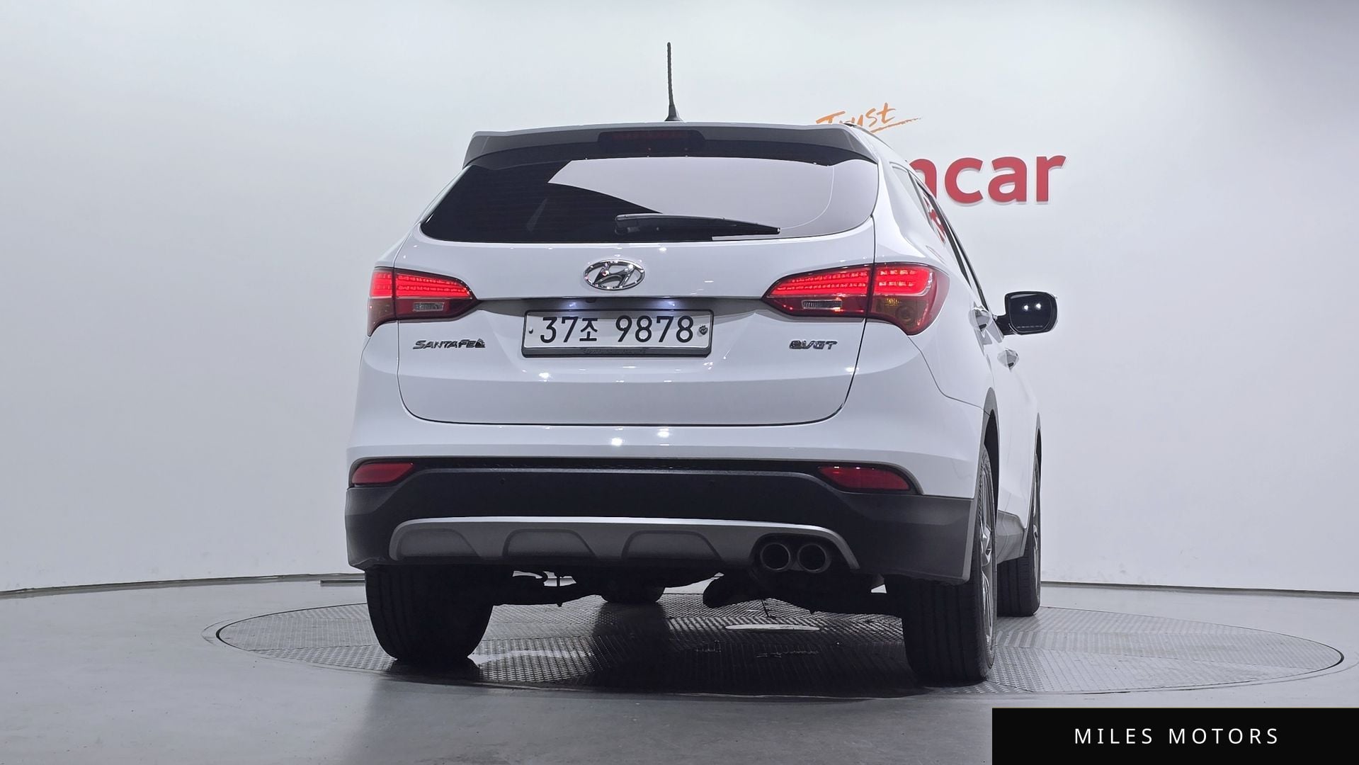 Hyundai Santafe 2013 — миниатюра 4