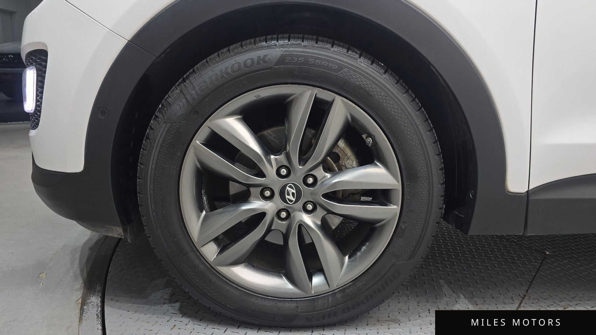 Hyundai Santafe 2013 — миниатюра 5