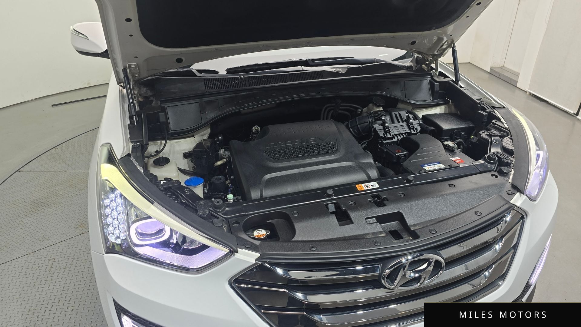Hyundai Santafe 2013 — миниатюра 6