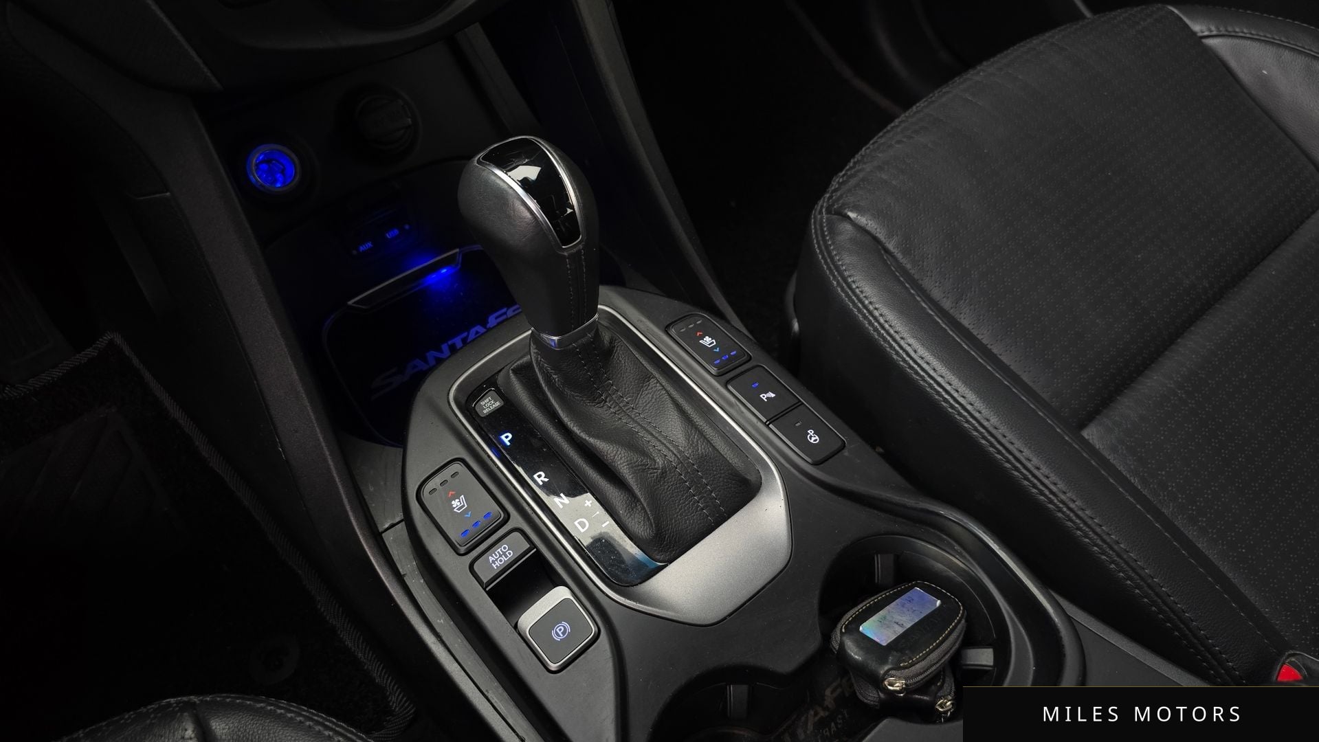 Hyundai Santafe 2013 — миниатюра 9