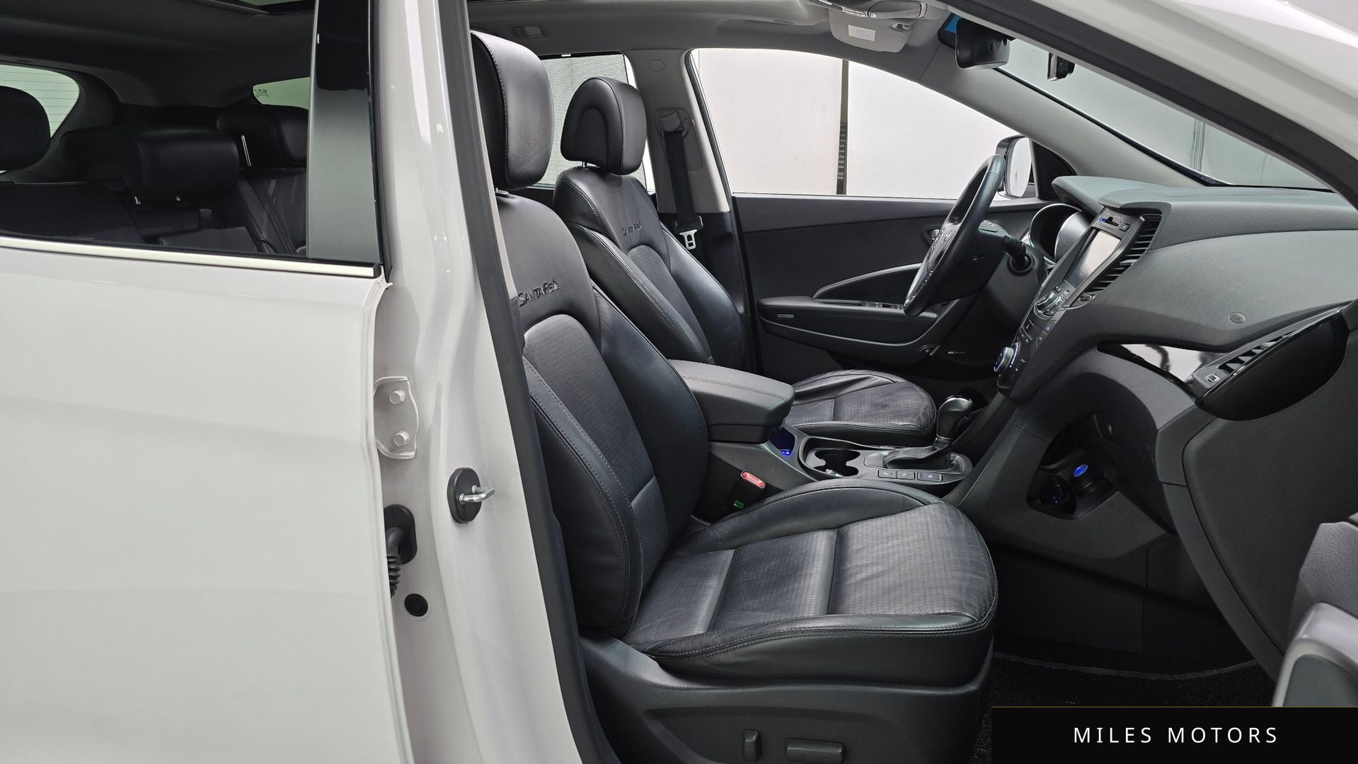 Hyundai Santafe 2013 — миниатюра 12