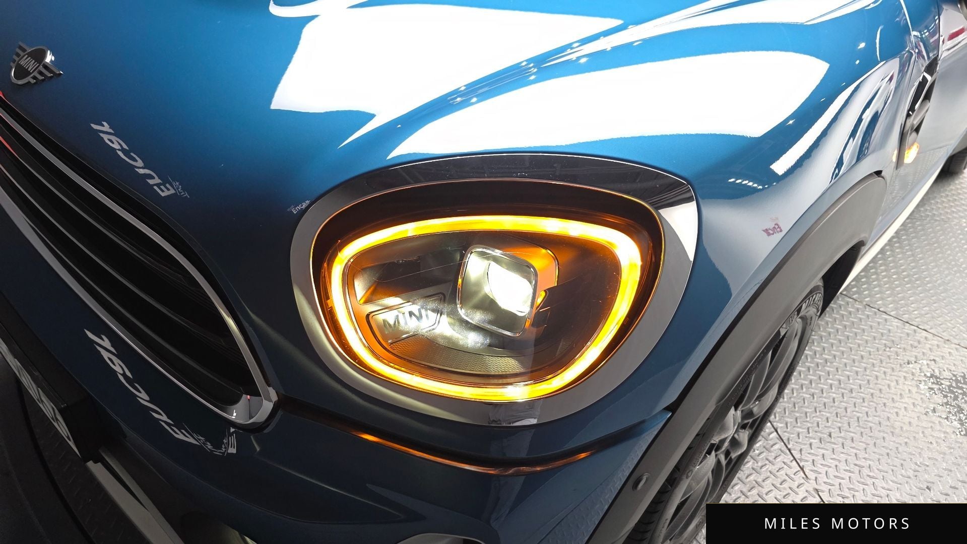 MINI Countryman 2024 — миниатюра 8