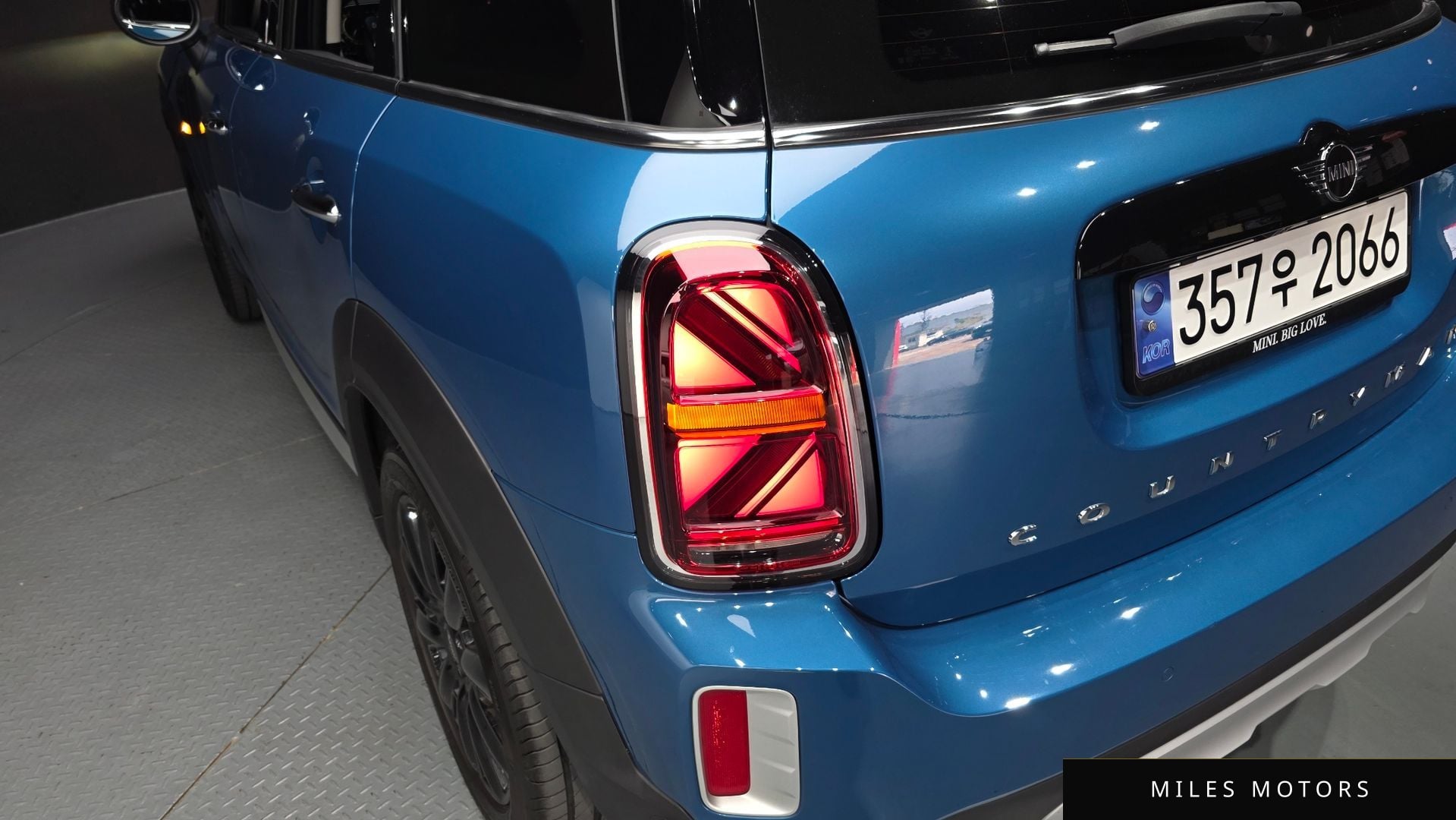 MINI Countryman 2024 — миниатюра 9