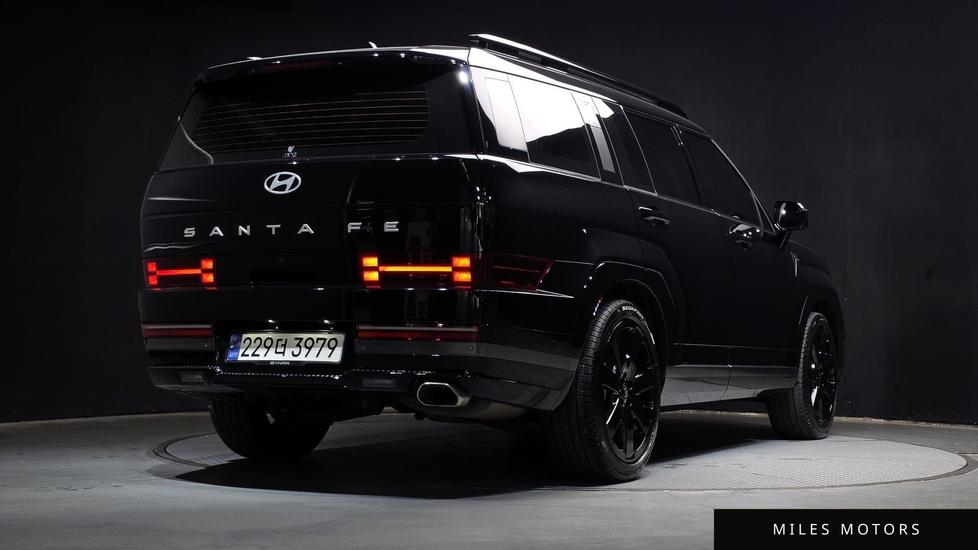 Hyundai Santafe 2024 — миниатюра 2
