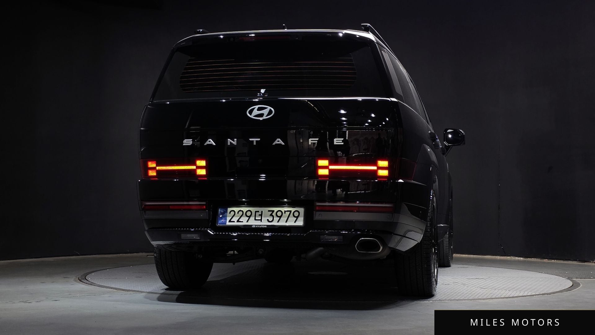 Hyundai Santafe 2024 — миниатюра 4