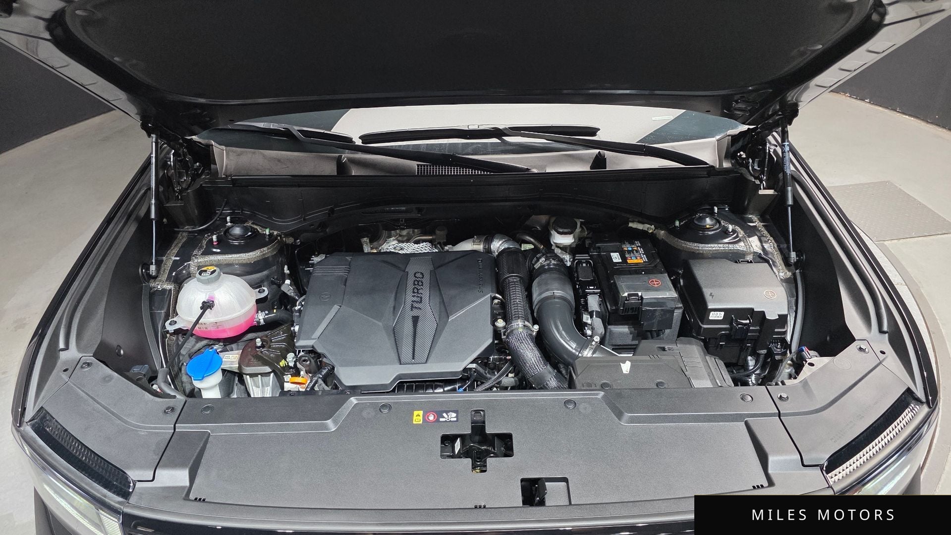 Hyundai Santafe 2024 — миниатюра 6