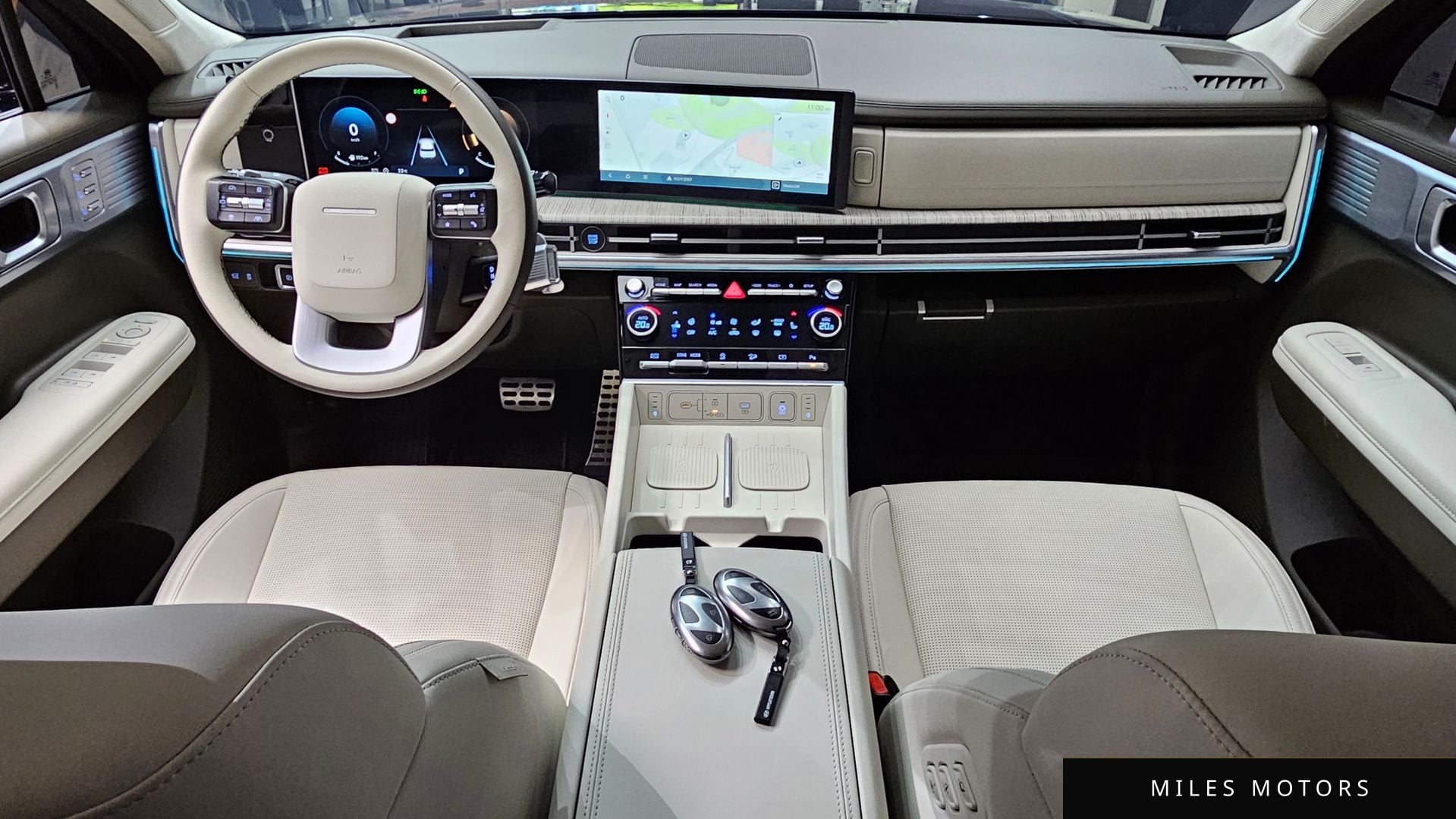 Hyundai Santafe 2024 — миниатюра 10