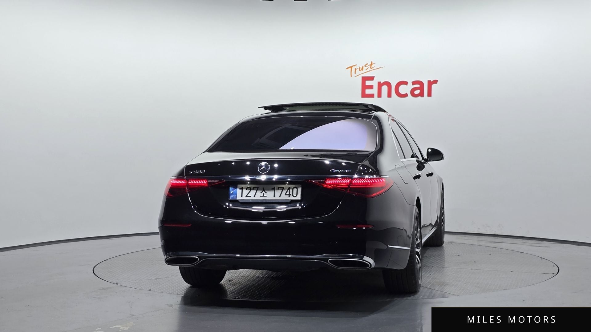 Mercedes-Benz S-Class W223 2022 — миниатюра 4