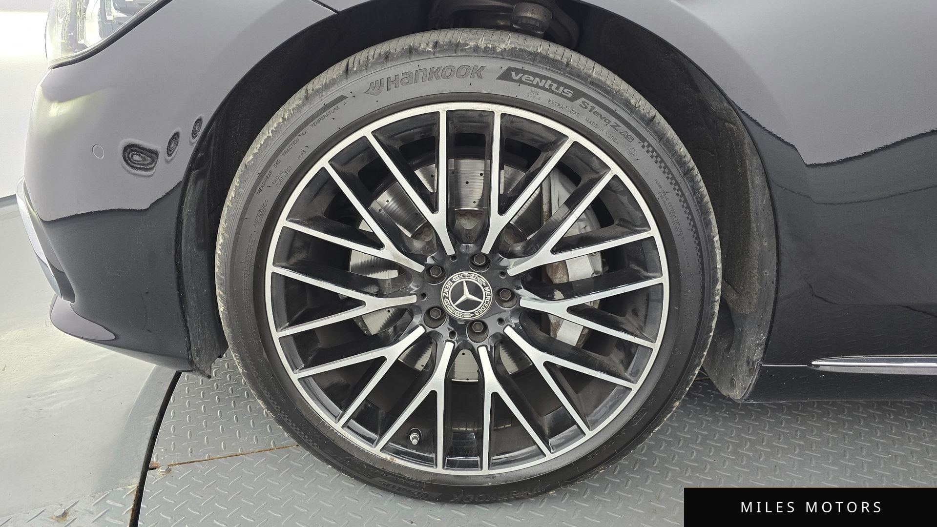 Mercedes-Benz S-Class W223 2022 — миниатюра 5