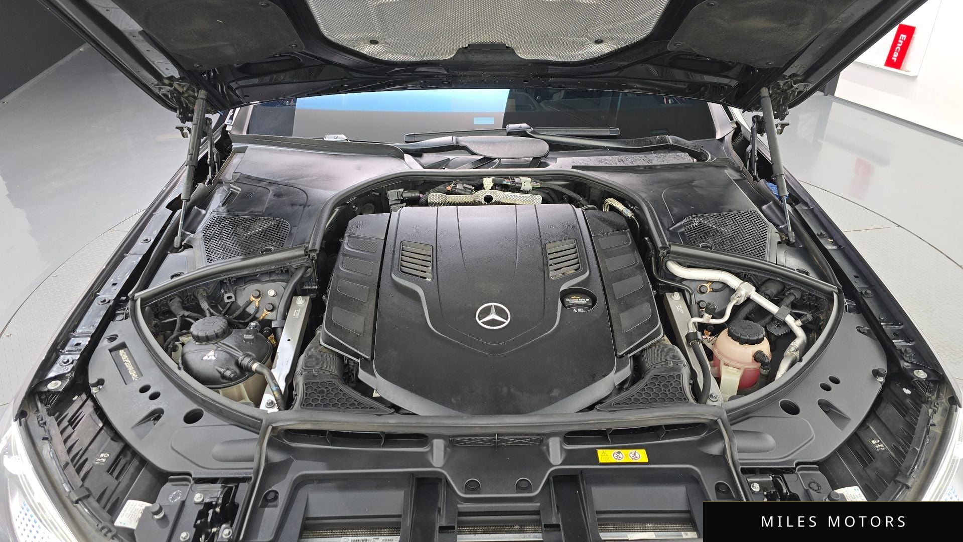 Mercedes-Benz S-Class W223 2022 — миниатюра 6