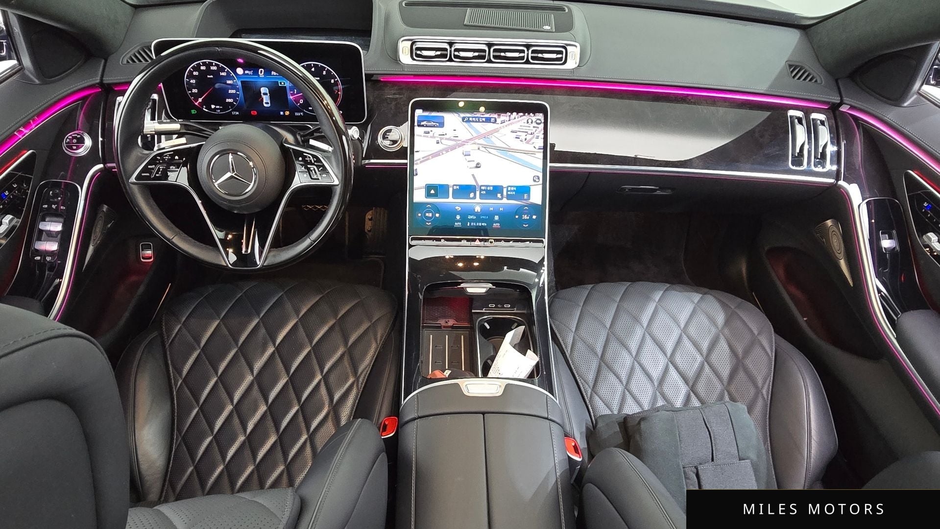Mercedes-Benz S-Class W223 2022 — миниатюра 10