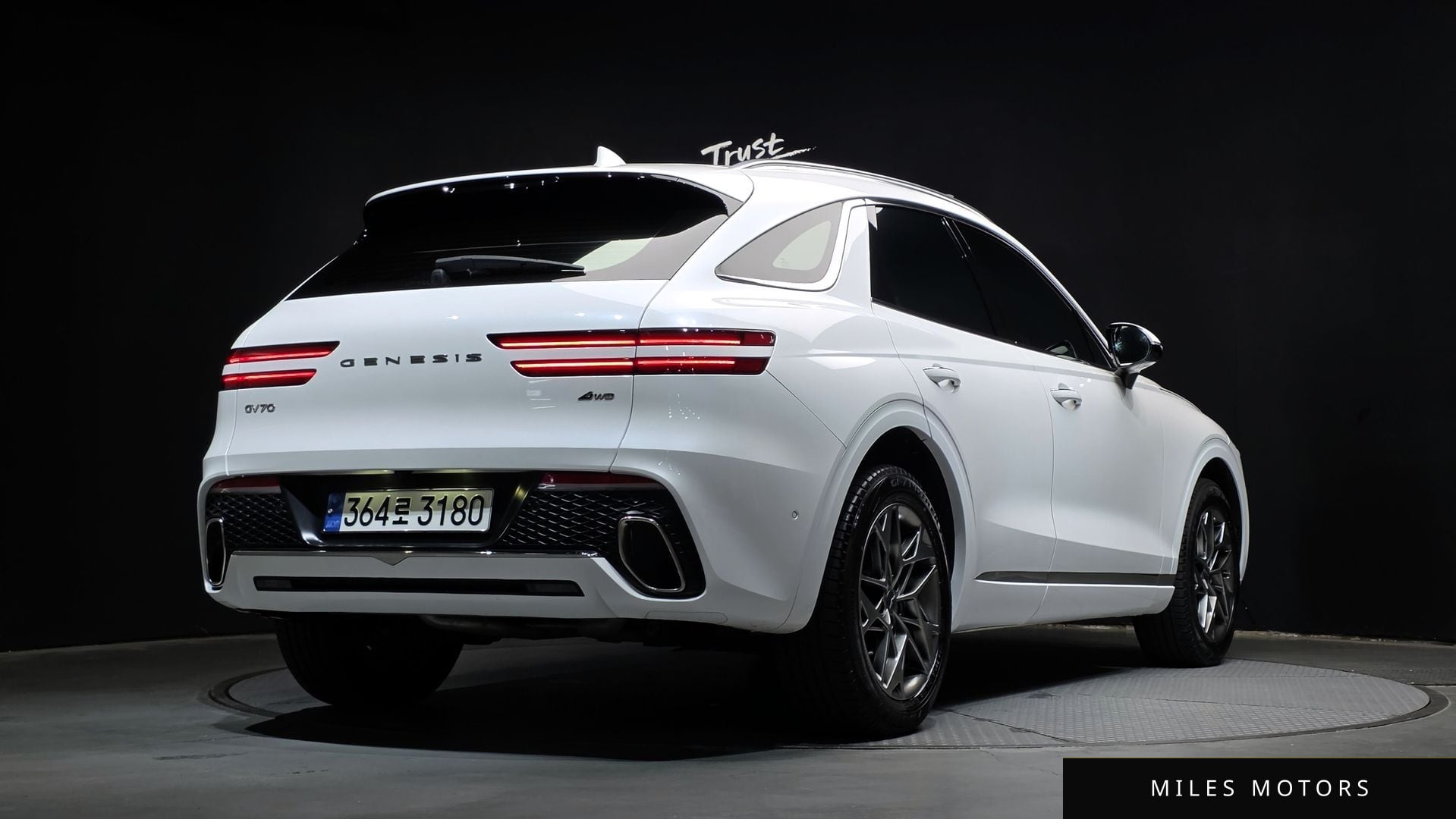 Genesis GV70 2023 — миниатюра 2