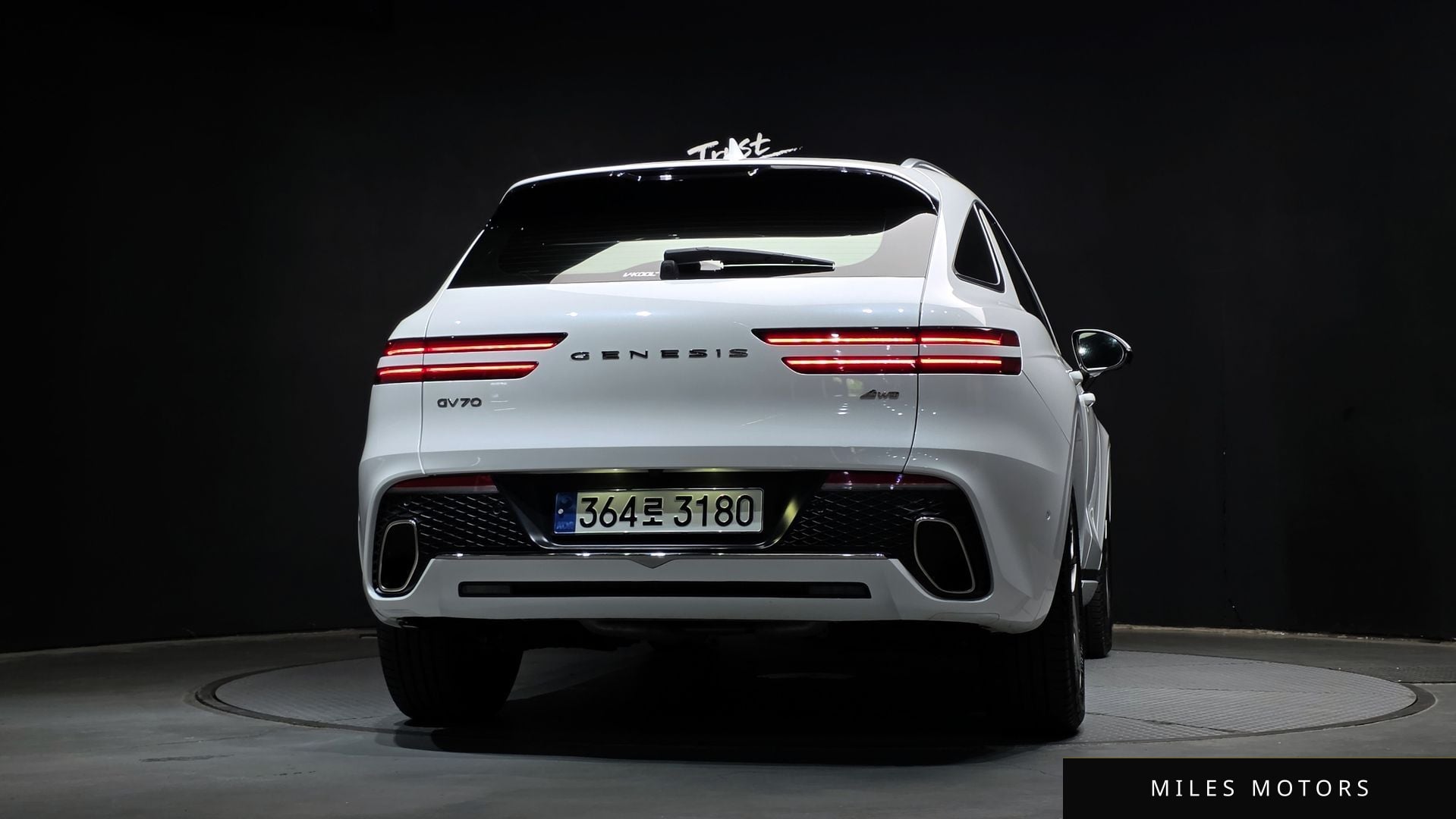 Genesis GV70 2023 — миниатюра 4