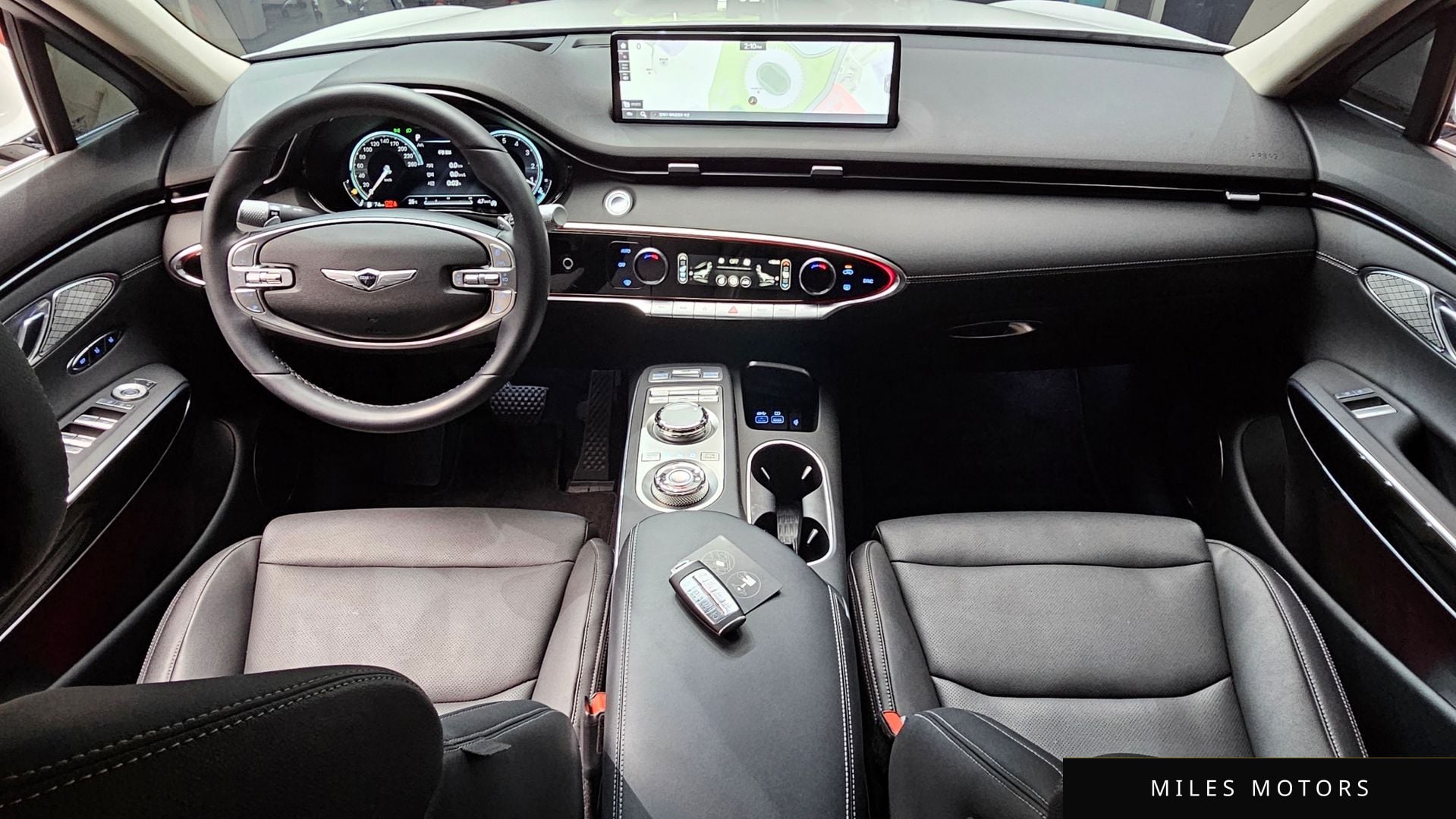 Genesis GV70 2023 — миниатюра 10