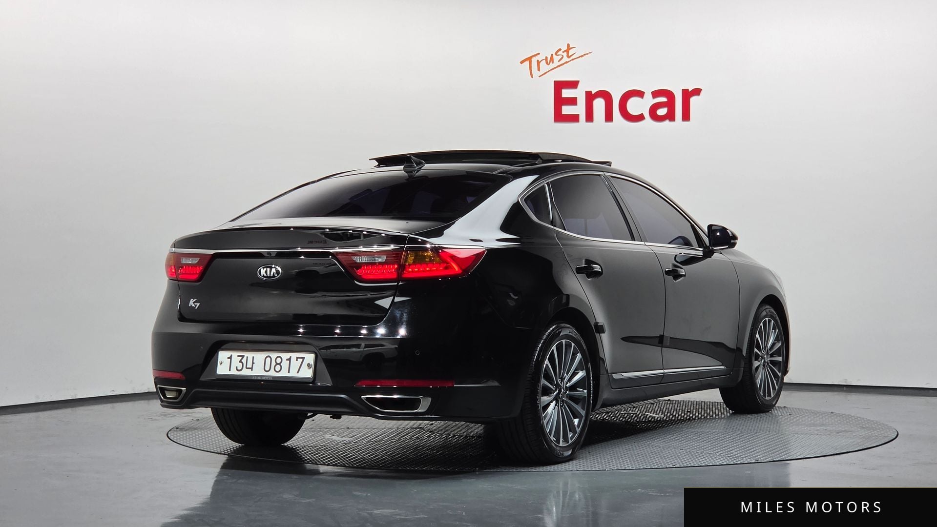 Kia K7 2016 — миниатюра 2